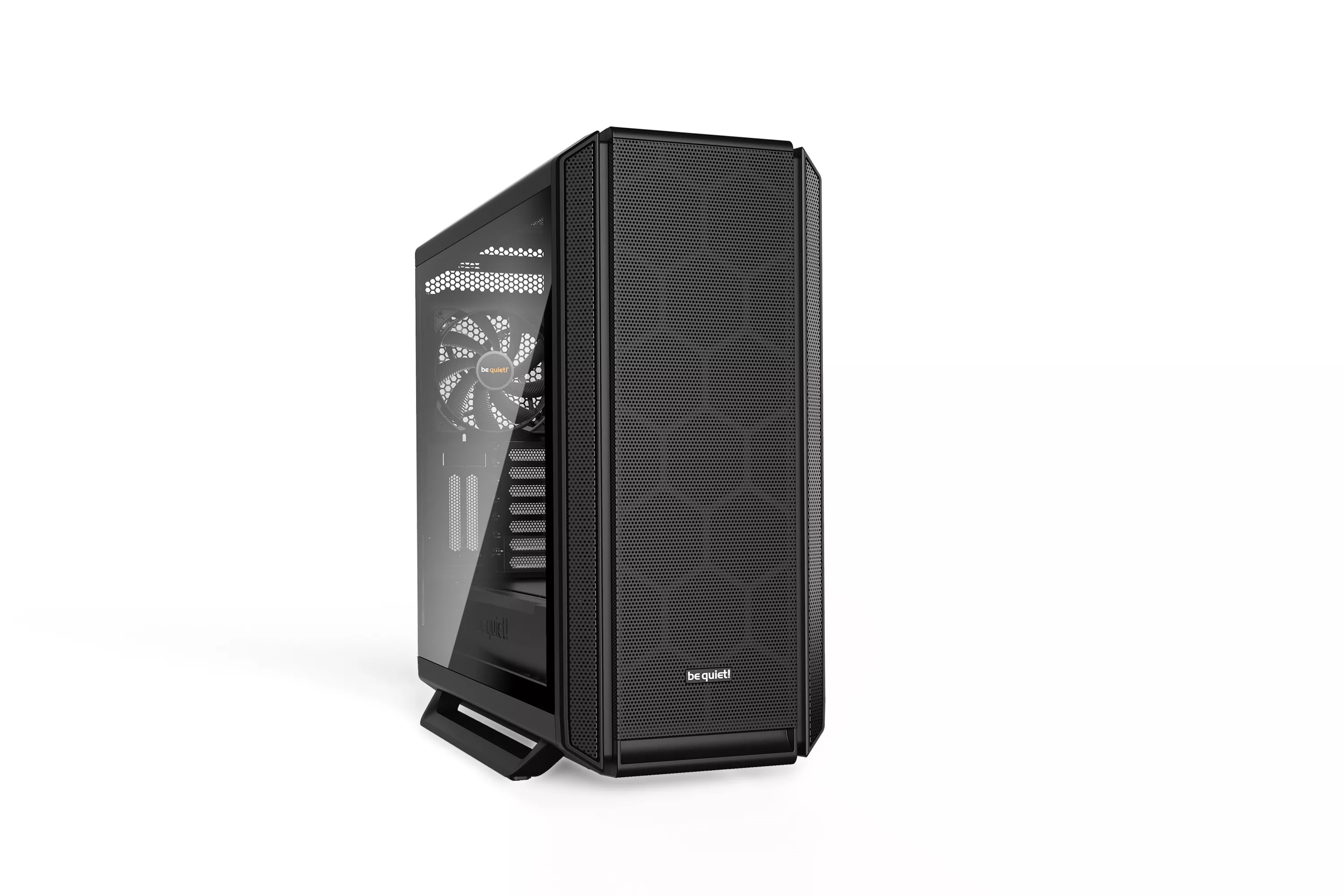 be quiet! Silent Base 802 black window (BGW39)