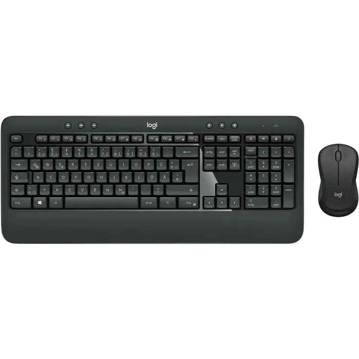 Logitech MK540 Advanced Wireless DE (920-008675) Logitech MK540 Advanced Wireless DE (920-008675)