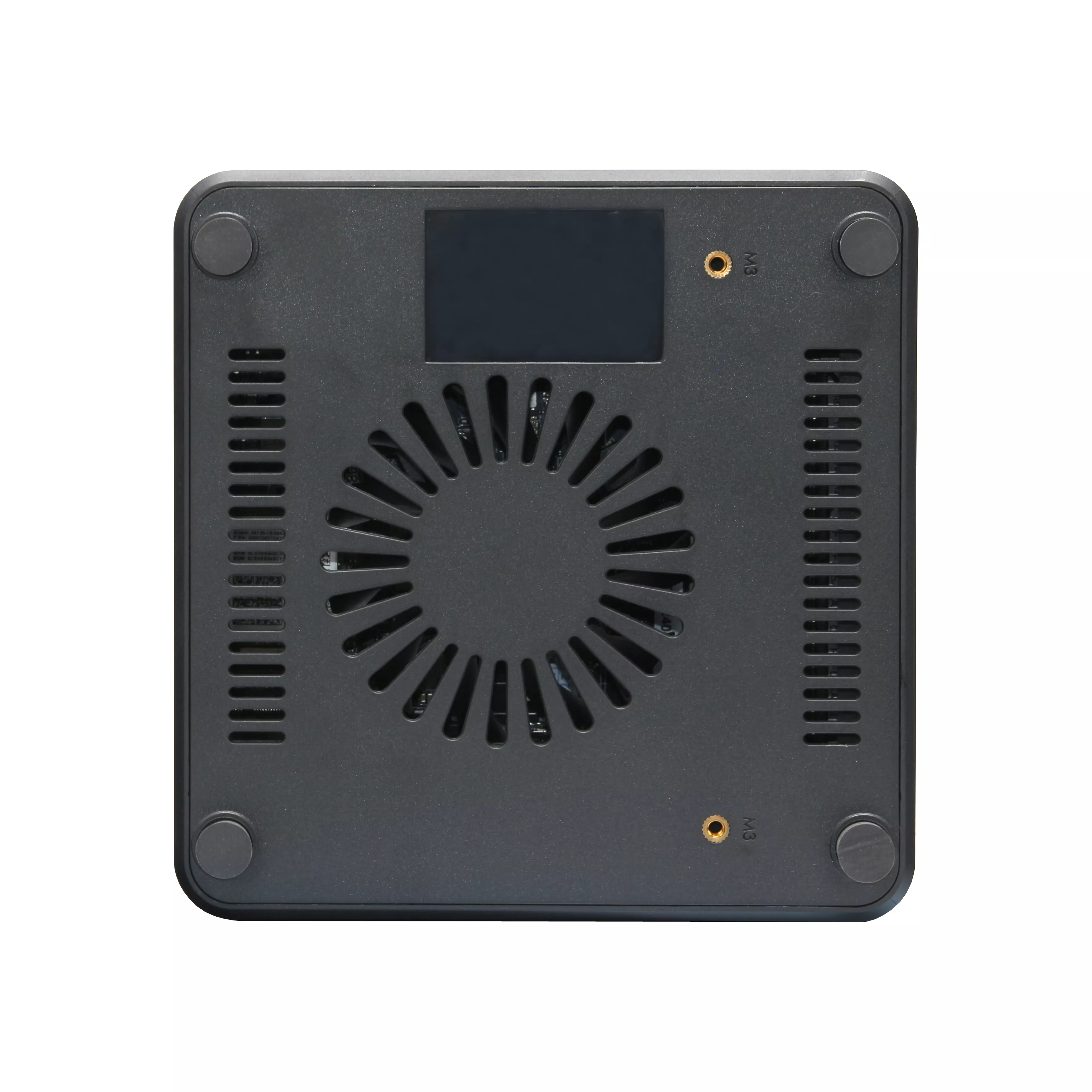 Ankermann Cyberpunk RGB Mini PC | 32Go DDR5 RAM | 1To NVMe SSD | Windows 11 | AMD Ryzen 7 - 7840HS | WiFi & Bluetooth | MS Office 2024