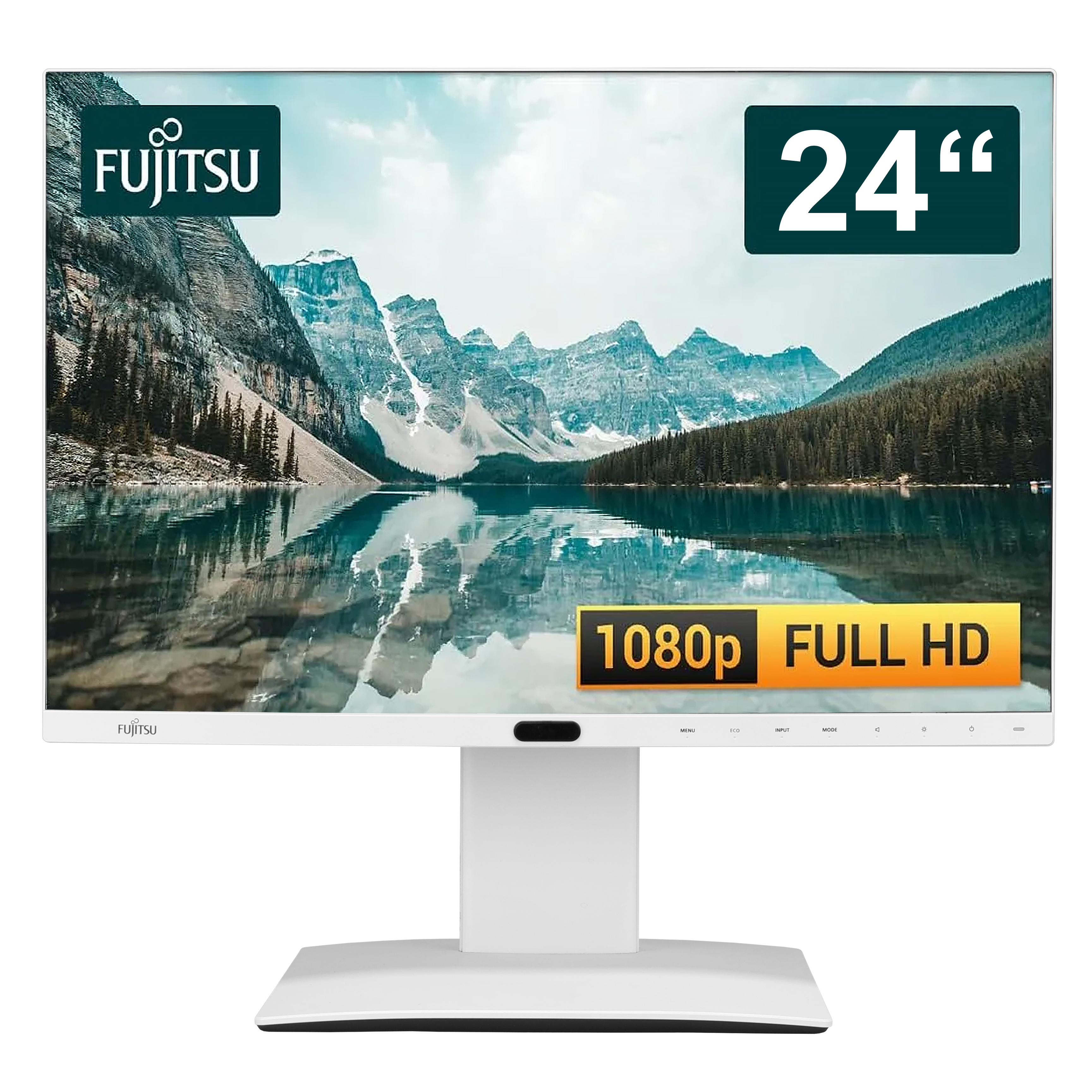 FUJITSU Display P24-8 WE Pro Refurbished FUJITSU Display P24-8 WE Pro Refurbished