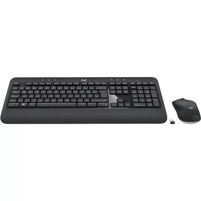 Logitech MK540 Advanced Wireless DE (920-008675) Logitech MK540 Advanced Wireless DE (920-008675)