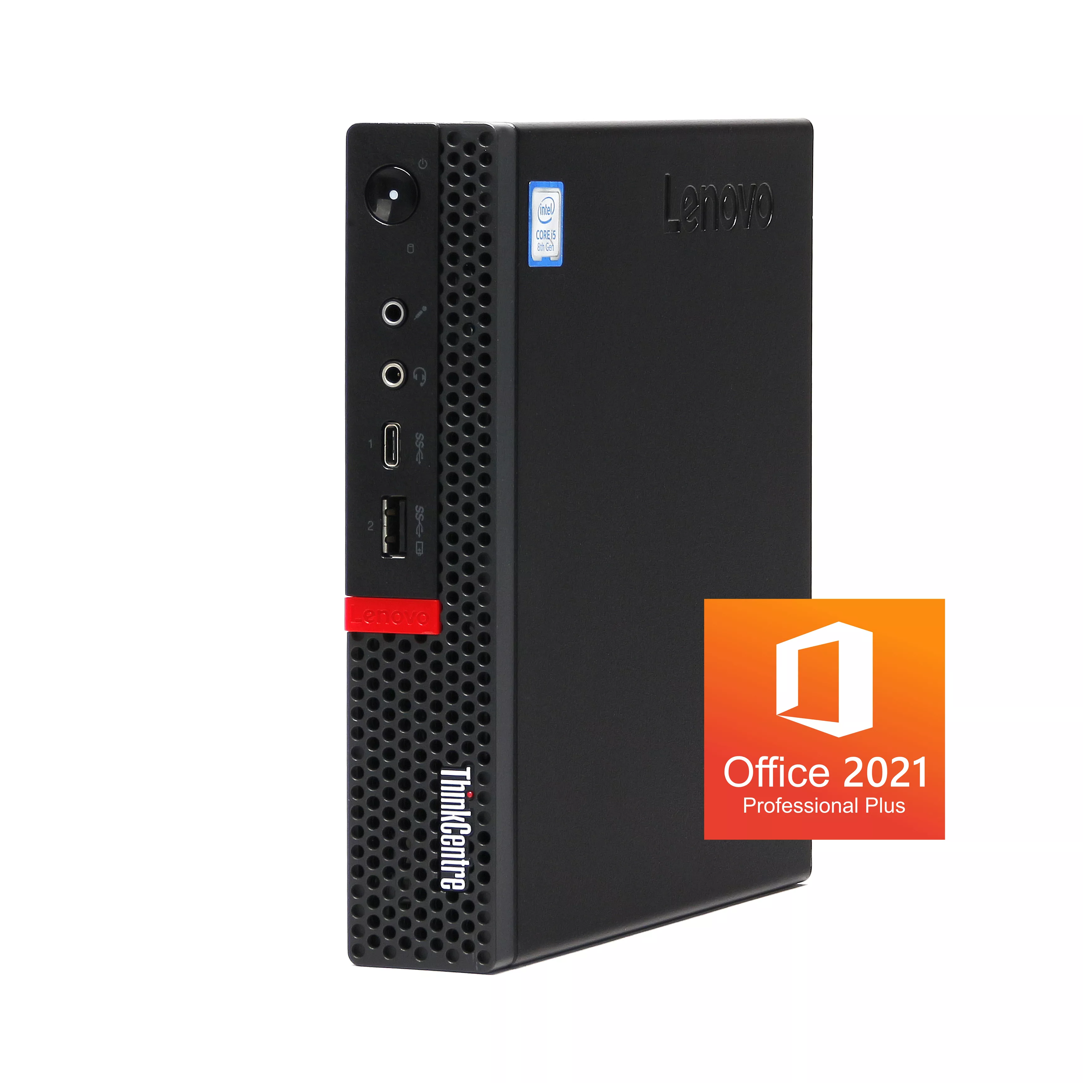 ThinkCentre M720q Mini PC Dapeng i5 | Intel Core i5-8400T | 8GB 
