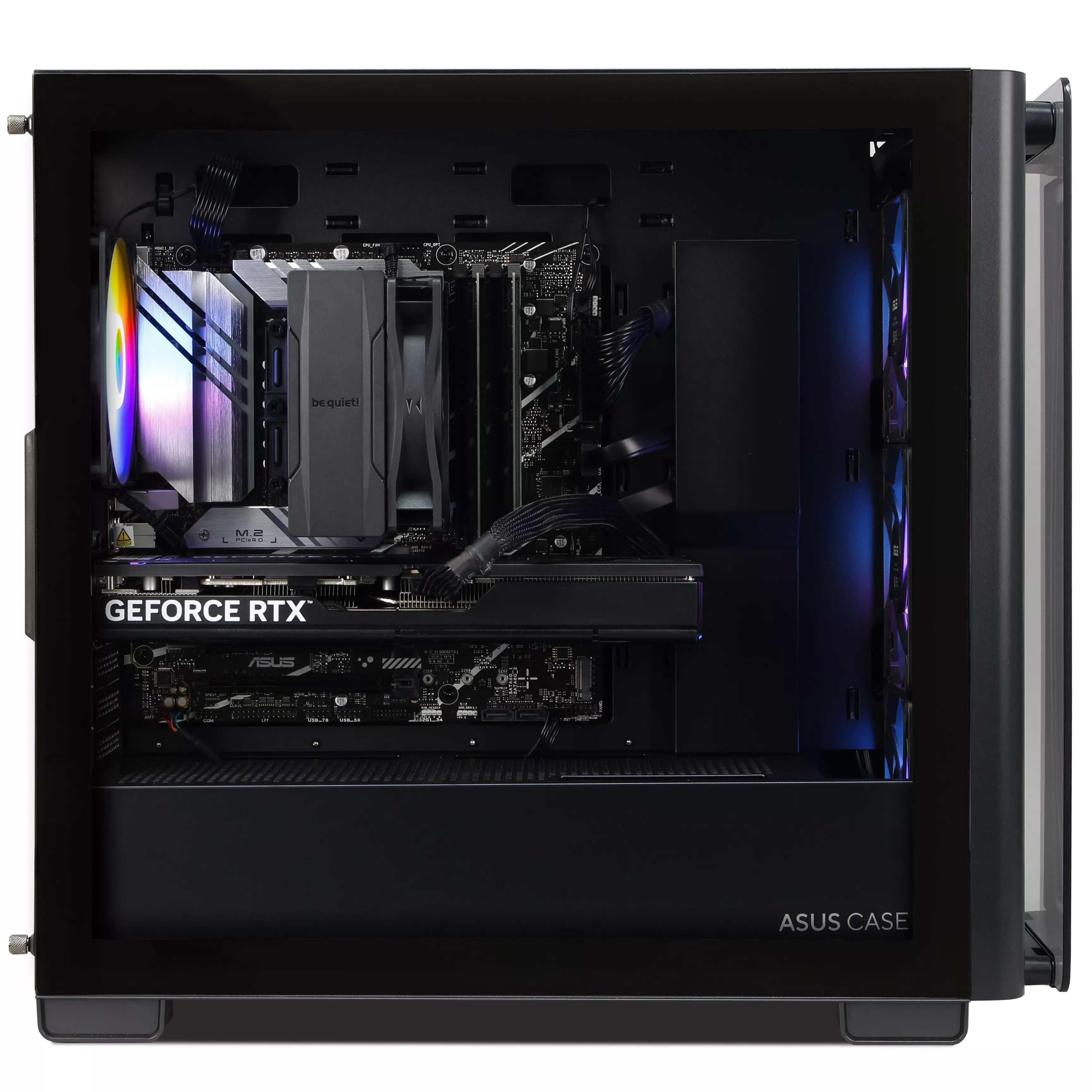 Phantom Core Gaming PC | Intel Core i9-12900KF | Nvidia GeForce RTX 5070 12GB | 32GB DDR5 RAM | 1TB NVMe SSD | Windows 11 | WLAN & Bluetooth