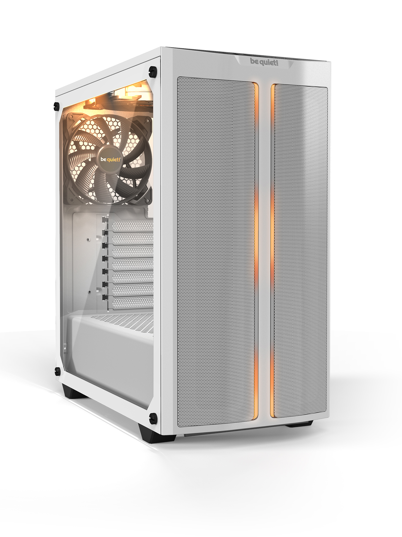 Gaming Power PC Ryzen 5 5600 AMD Radeon RX 6600 16GB RAM 650W be quiet Win 11 Pro