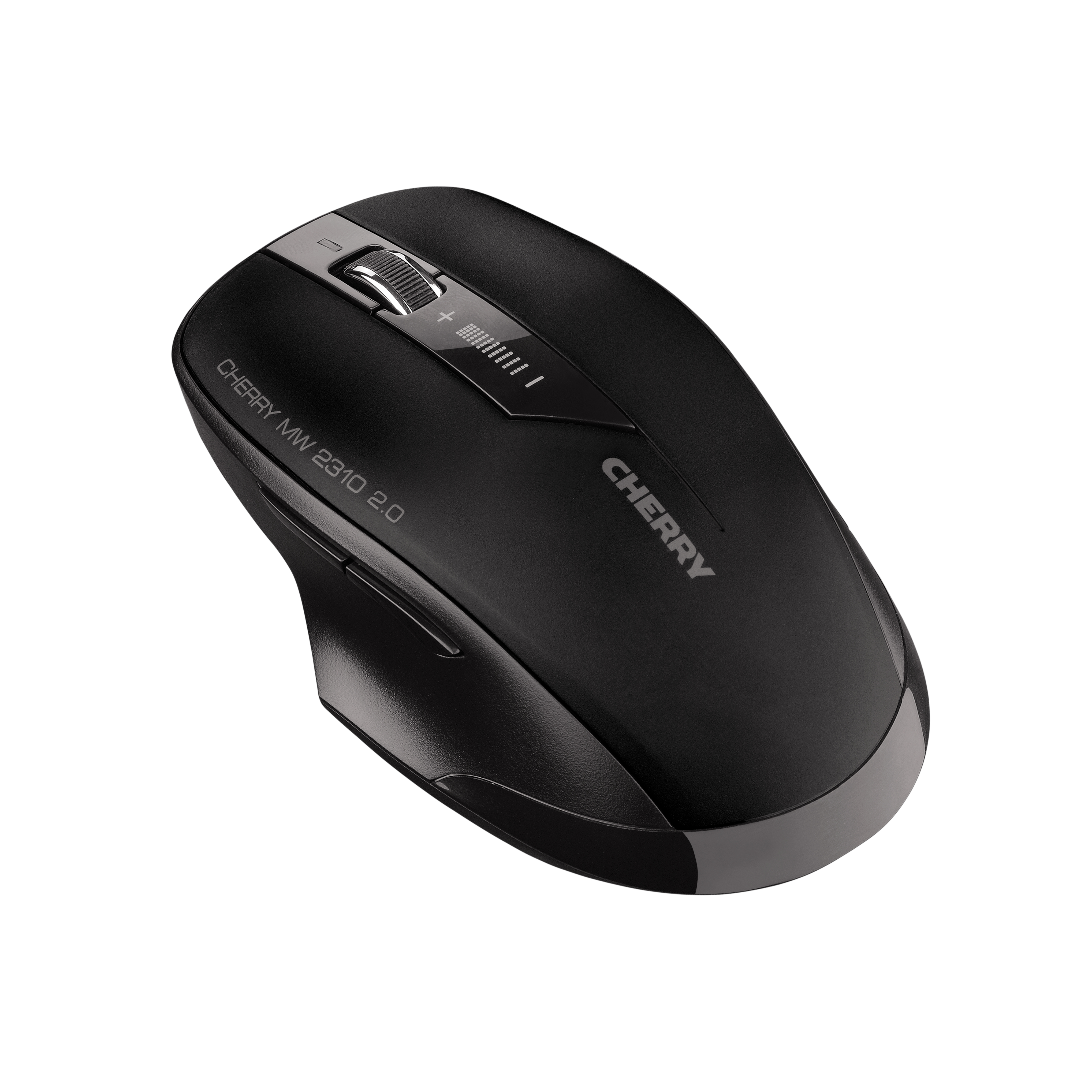 CHERRY MW 2310 2.0 Kabellose Maus, Schwarz, USB (JW-T0320) CHERRY MW 2310 2.0 Kabellose Maus, Schwarz, USB (JW-T0320)