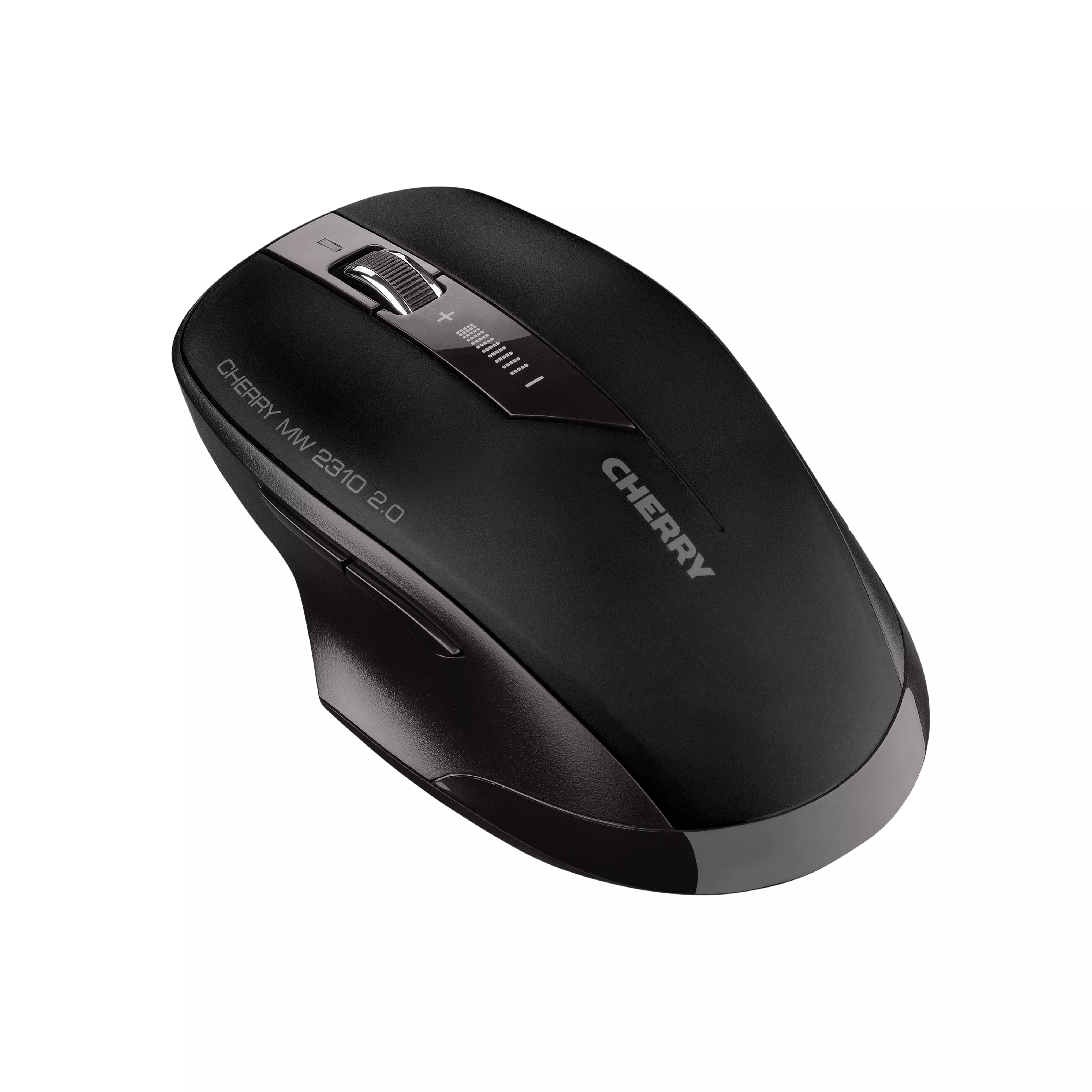 CHERRY MW 2310 2.0 ratón Ambidextro RF inalámbrico Óptico 2400 DPI (JW-T0320)