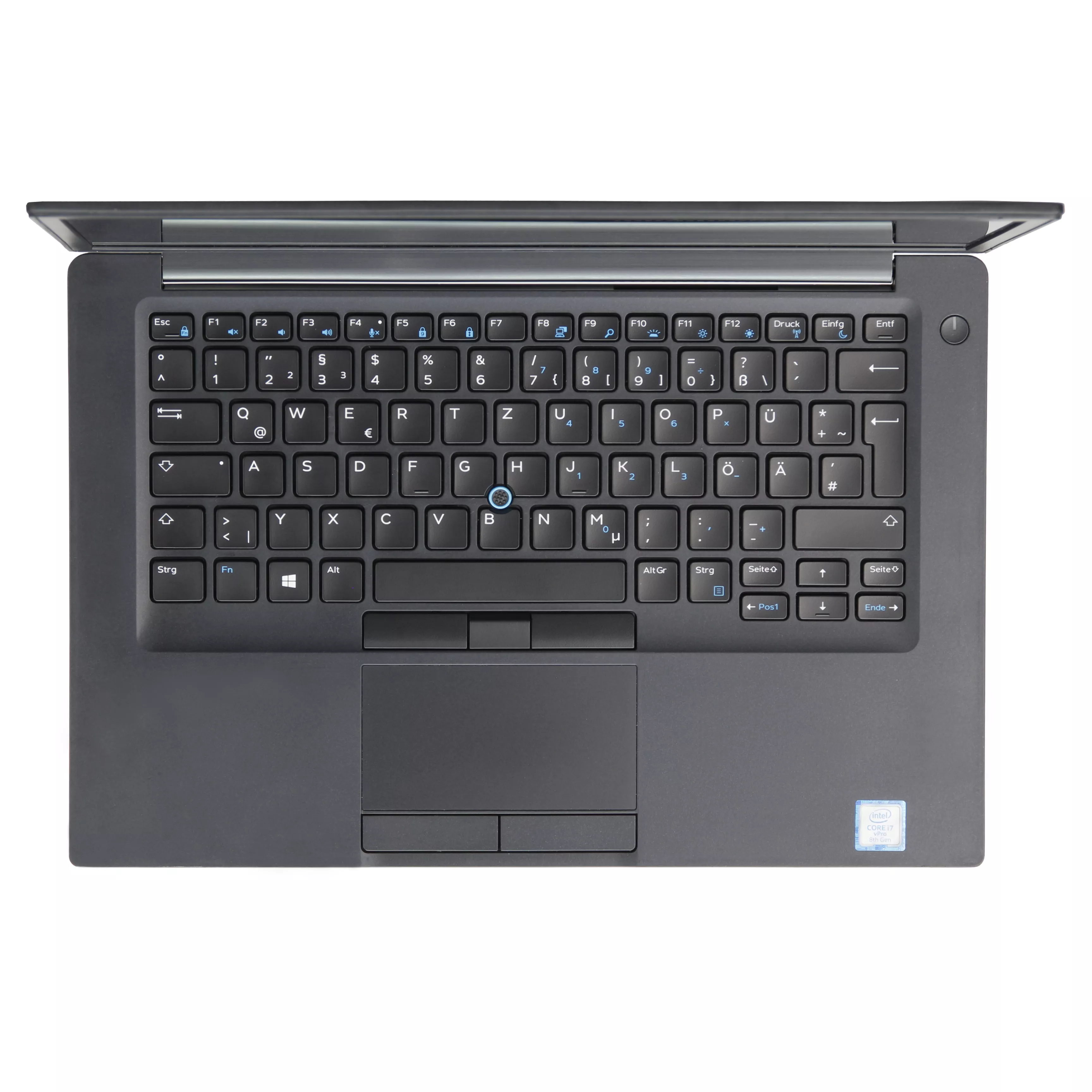 DELL Refurbished Latitude 7490 | 16GB RAM | 1TB NVMe SSD | Intel Core i7-8650U | 14" Full HD Display | Windows 11 Pro | WiFi & Bluetooth | MS Office 2024