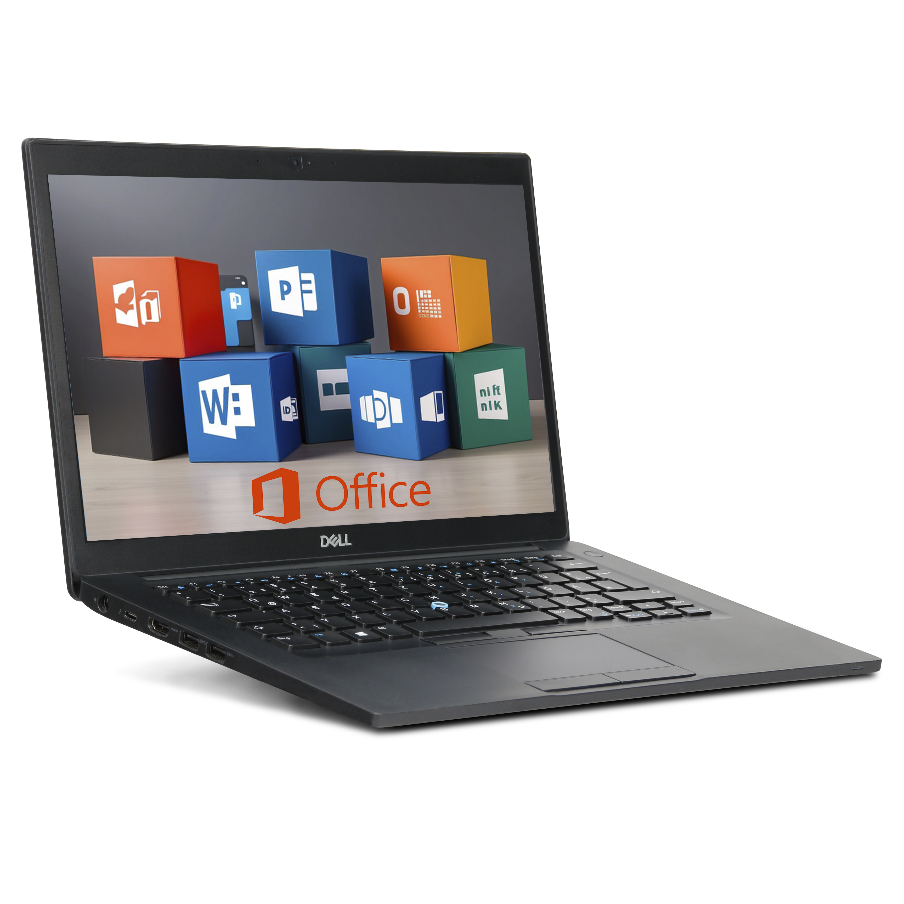 DELL Latitude 7490 Refurbished | 16GB RAM | 1TB NVMe SSD | Intel Core i5-8350U | 14" Full HD Display | Windows 11 Pro | WLAN & Bluetooth | MS Office 2024 DELL Latitude 7490 Refurbished | 16GB RAM | 1TB NVMe SSD | Intel Core i5-8350U | 14" Full HD Display | Windows 11 Pro | WLAN & Bluetooth | MS Office 2024