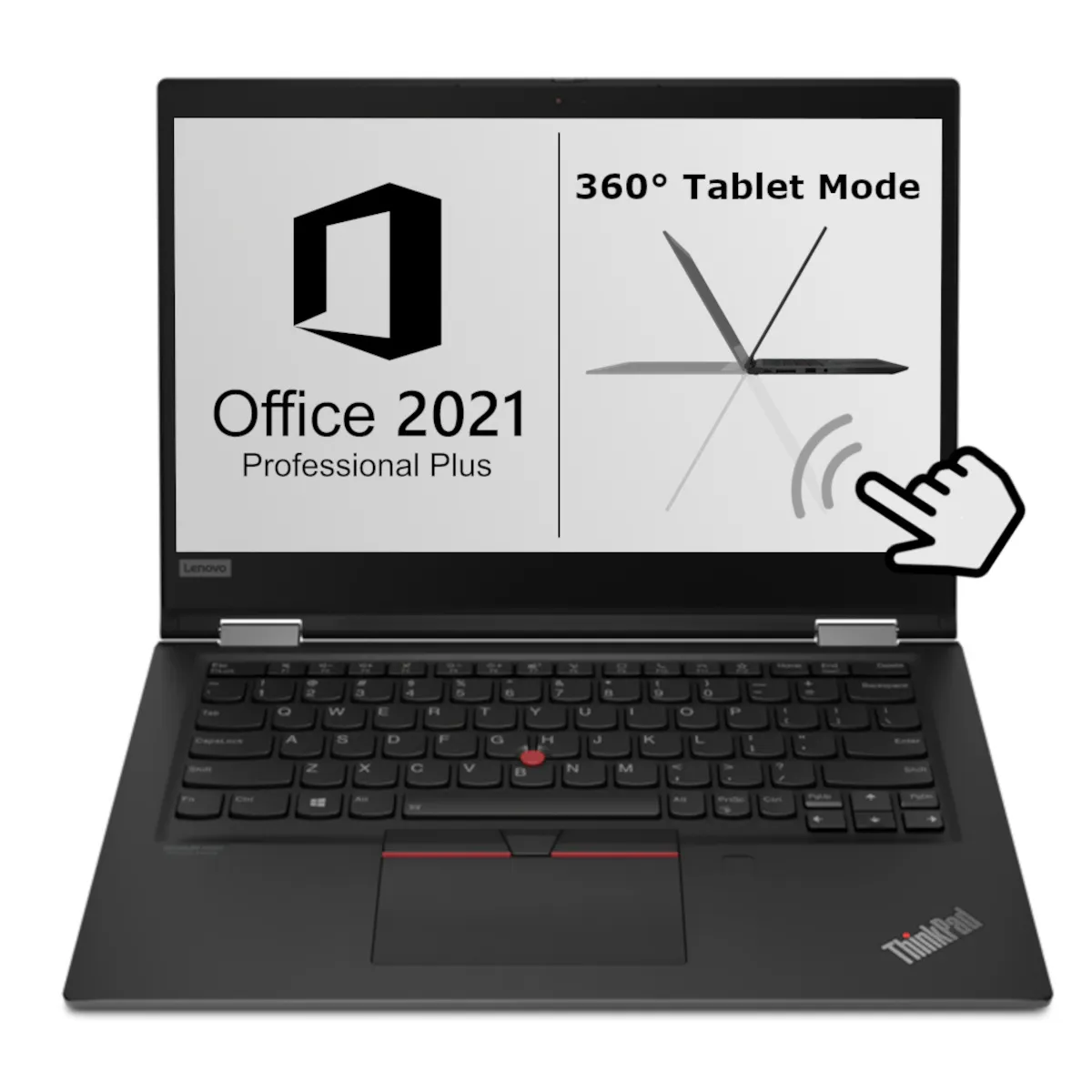 レノボ Thinkpad X390 i7-10510U 16GB SSD512G Lenovo Refurbished 
