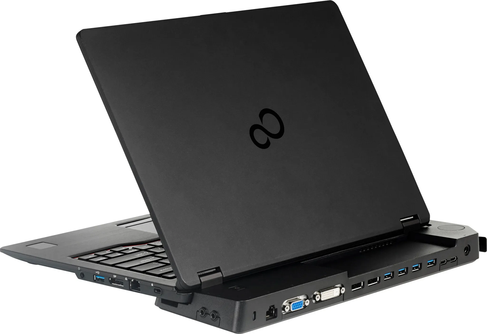 Fujitsu Port Replicator 90W Dockingstation inkl. Netzteil