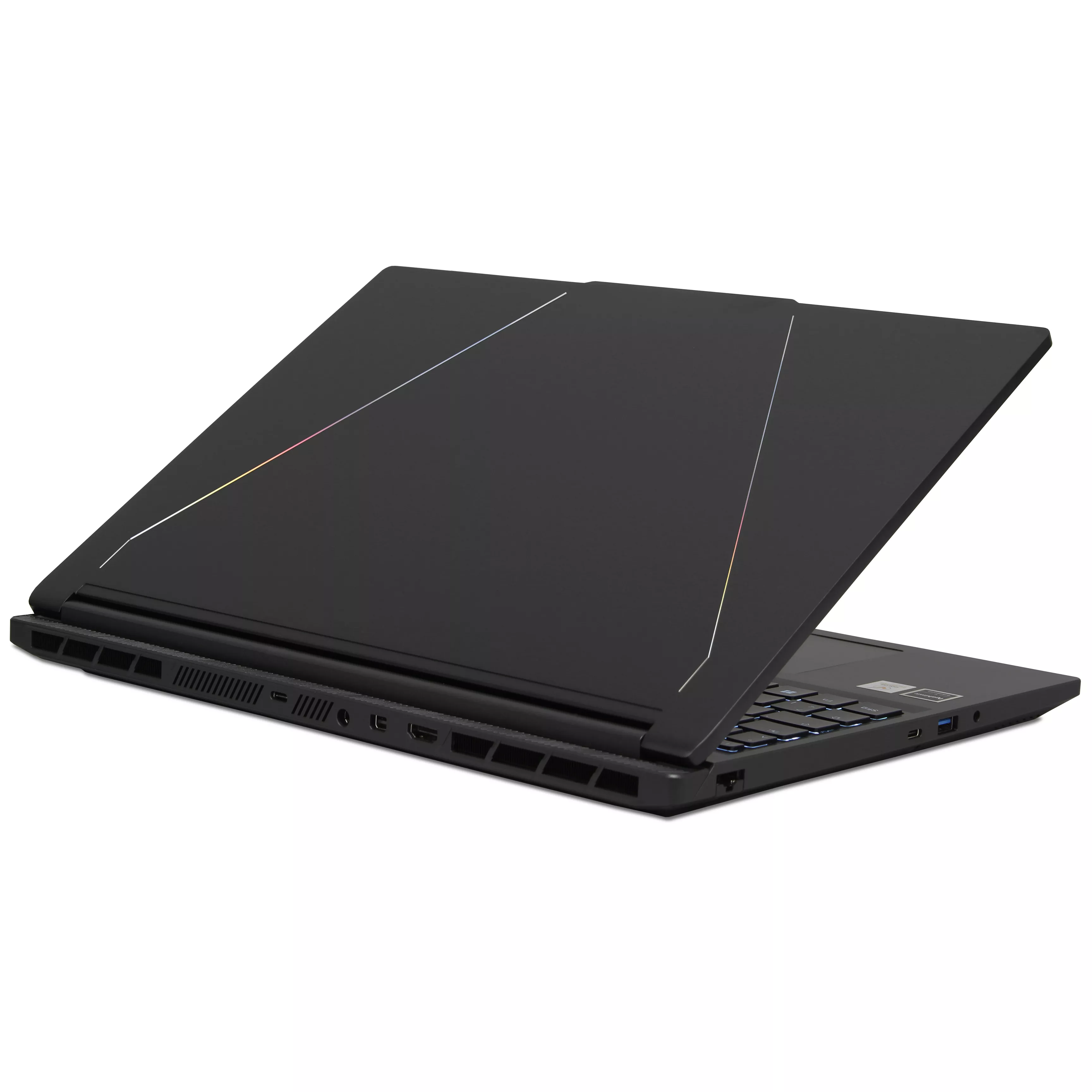 Ankermann GW6 Gaming Notebook | 64GB DDR5 RAM | 2TB NVMe SSD | Intel Core i9-14900HX | 16 WQXGA LED Display | Nvidia GeForce RTX 5070 8GB | Windows 11 Pro | WLAN & Bluetooth | MS Office 2024