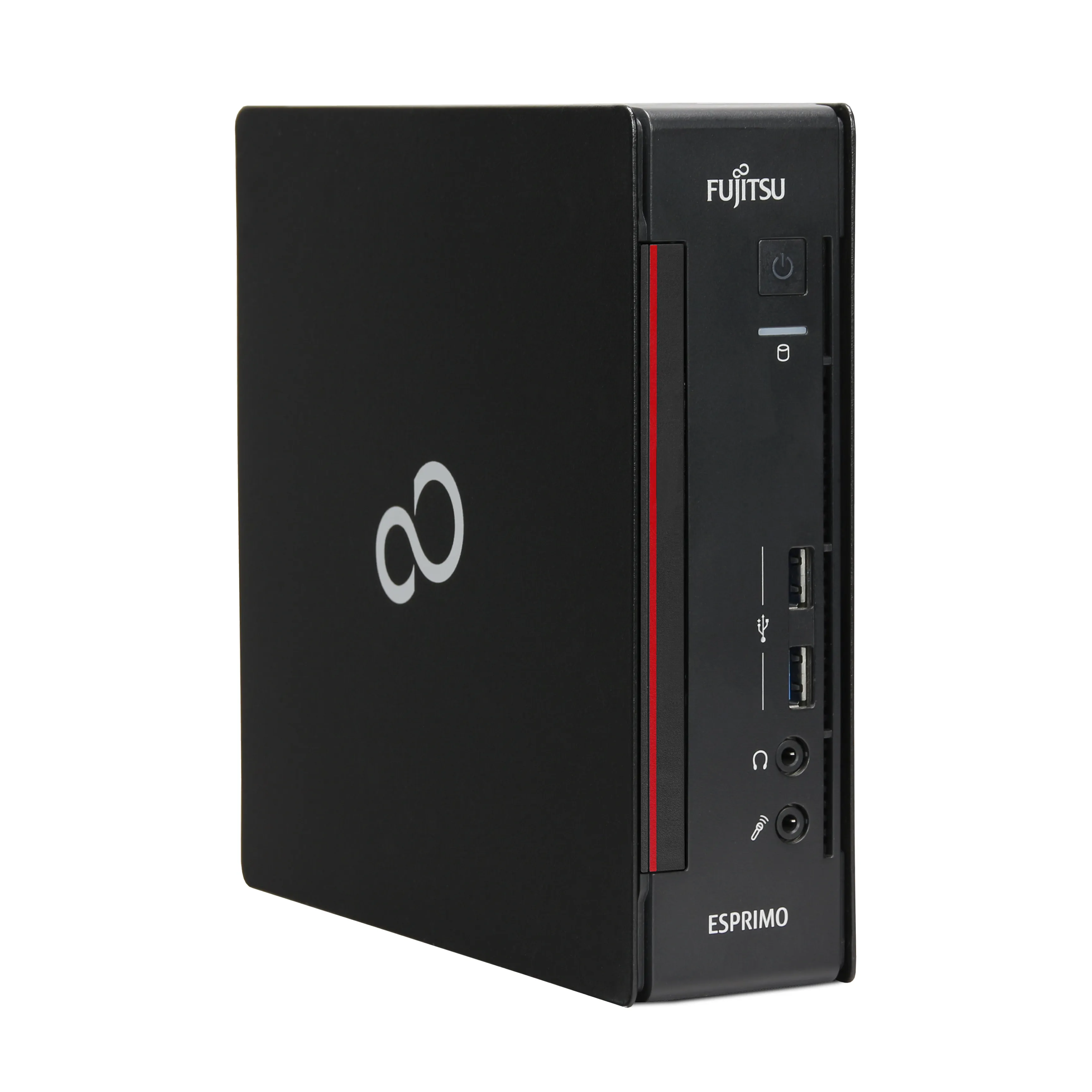 Fujitsu Esprimo Q558 Mini PC | 16GB RAM | 1TB NVMe SSD | Windows 11 | Intel Core i5-8500 | MS Office 2024