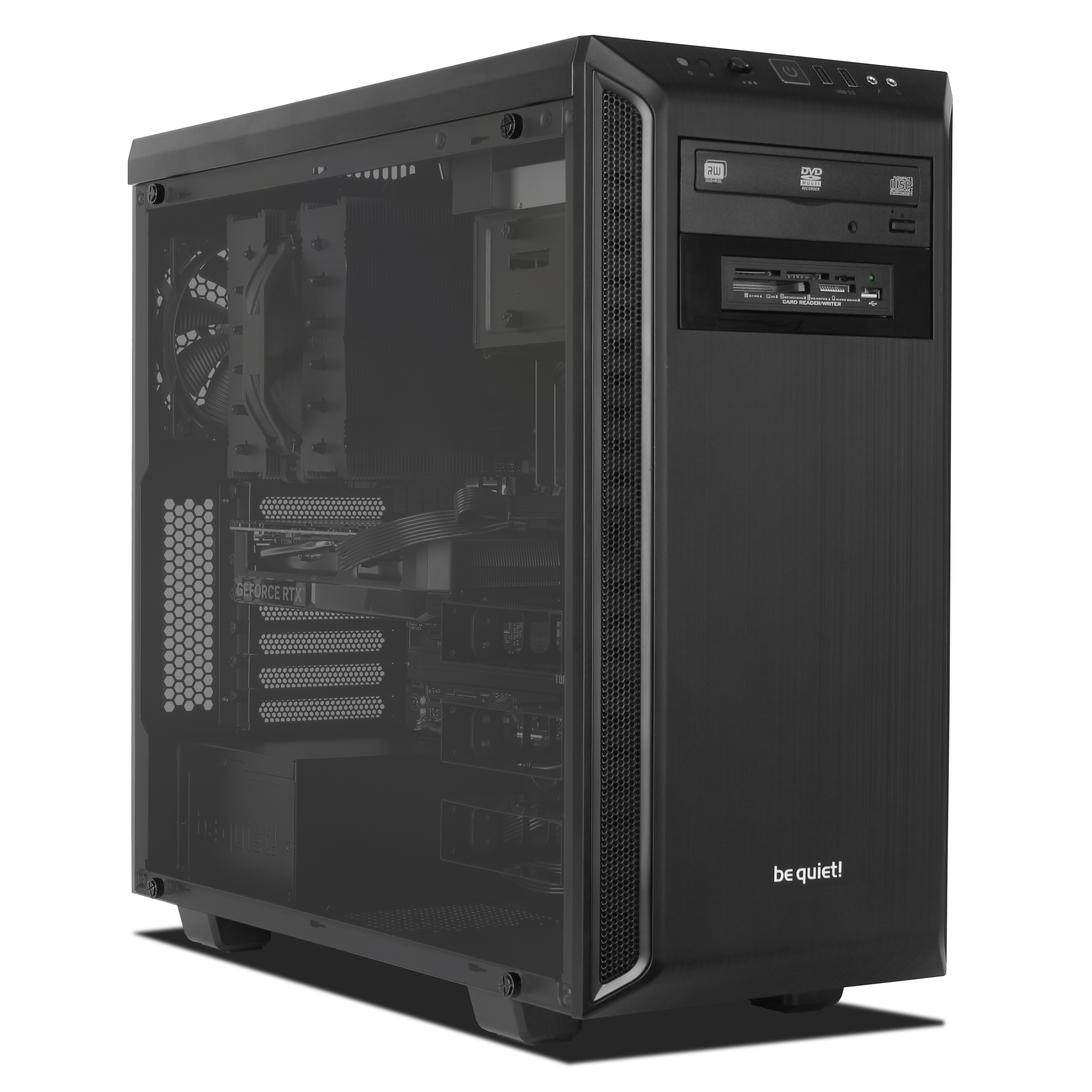 Videoschnitt PC 4k UHD | Intel Core Ultra 5 250K Plus | Nvidia GeForce RTX 5060 Ti 16GB | 32GB DDR5 RAM | 1TB NVMe SSD | Windows 11 | WLAN & Bluetooth Videoschnitt PC 4k UHD | Intel Core Ultra 5 250K Plus | Nvidia GeForce RTX 5060 Ti 16GB | 32GB DDR5 RAM | 1TB NVMe SSD | Windows 11 | WLAN & Bluetooth