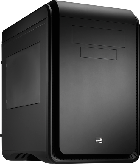 AeroCool DS Cube Black No Window Edition AeroCool DS Cube Black No Window Edition