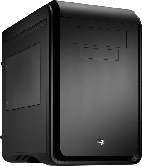 AeroCool DS Cube Black No Window Edition