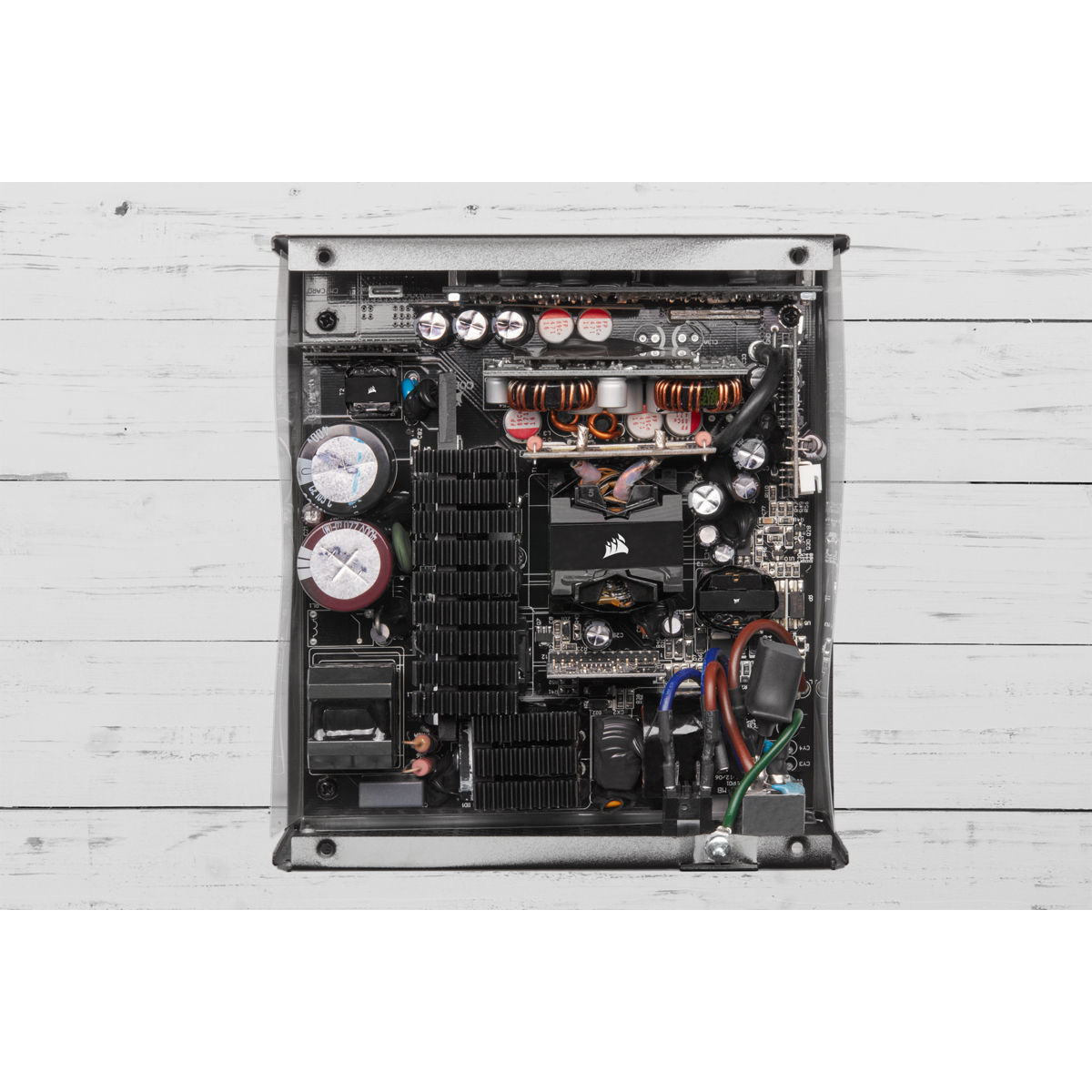 850W Corsair RM850x (CP-9020200-EU) 850W Corsair RM850x (CP-9020200-EU)
