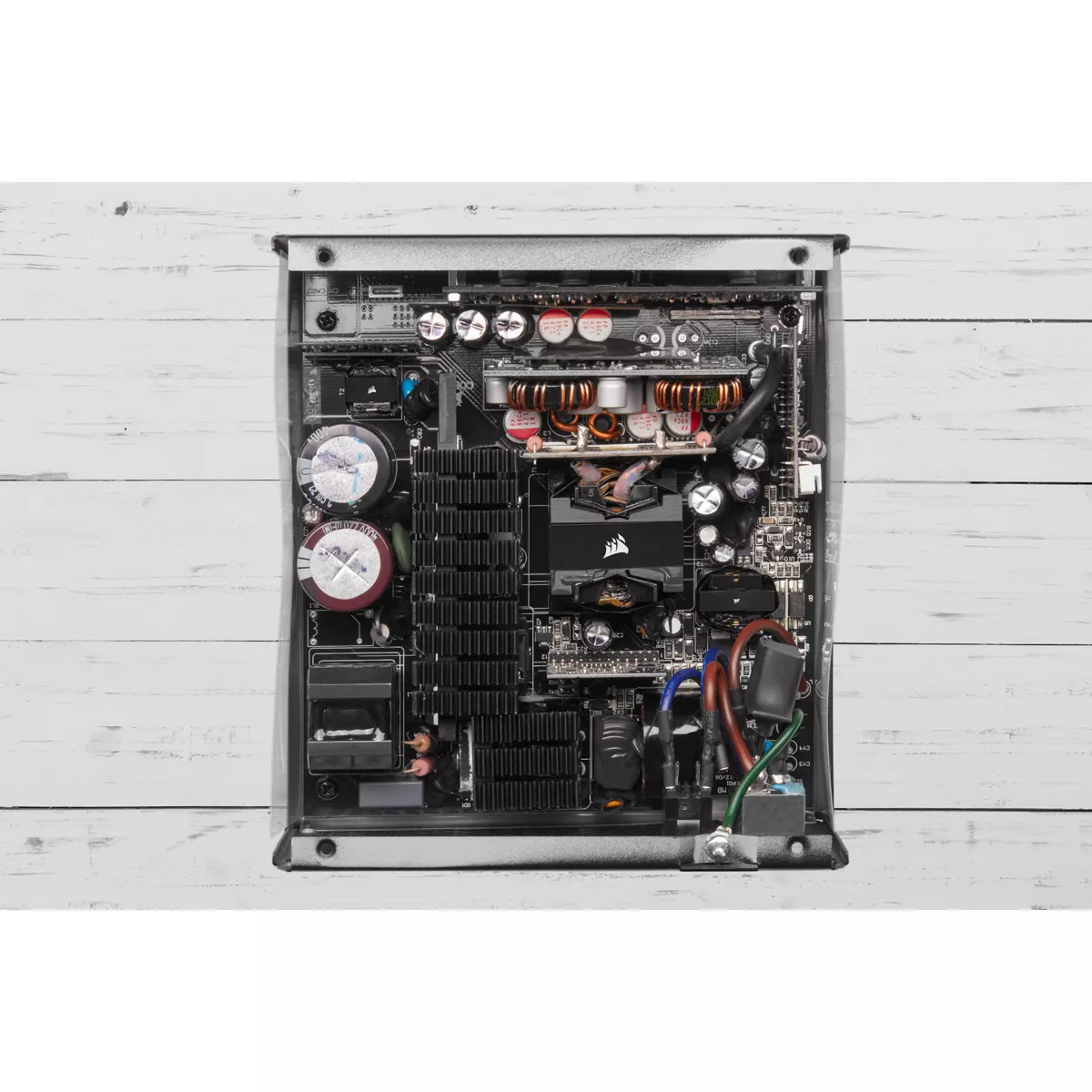 850W Corsair RM850x (CP-9020200-EU)