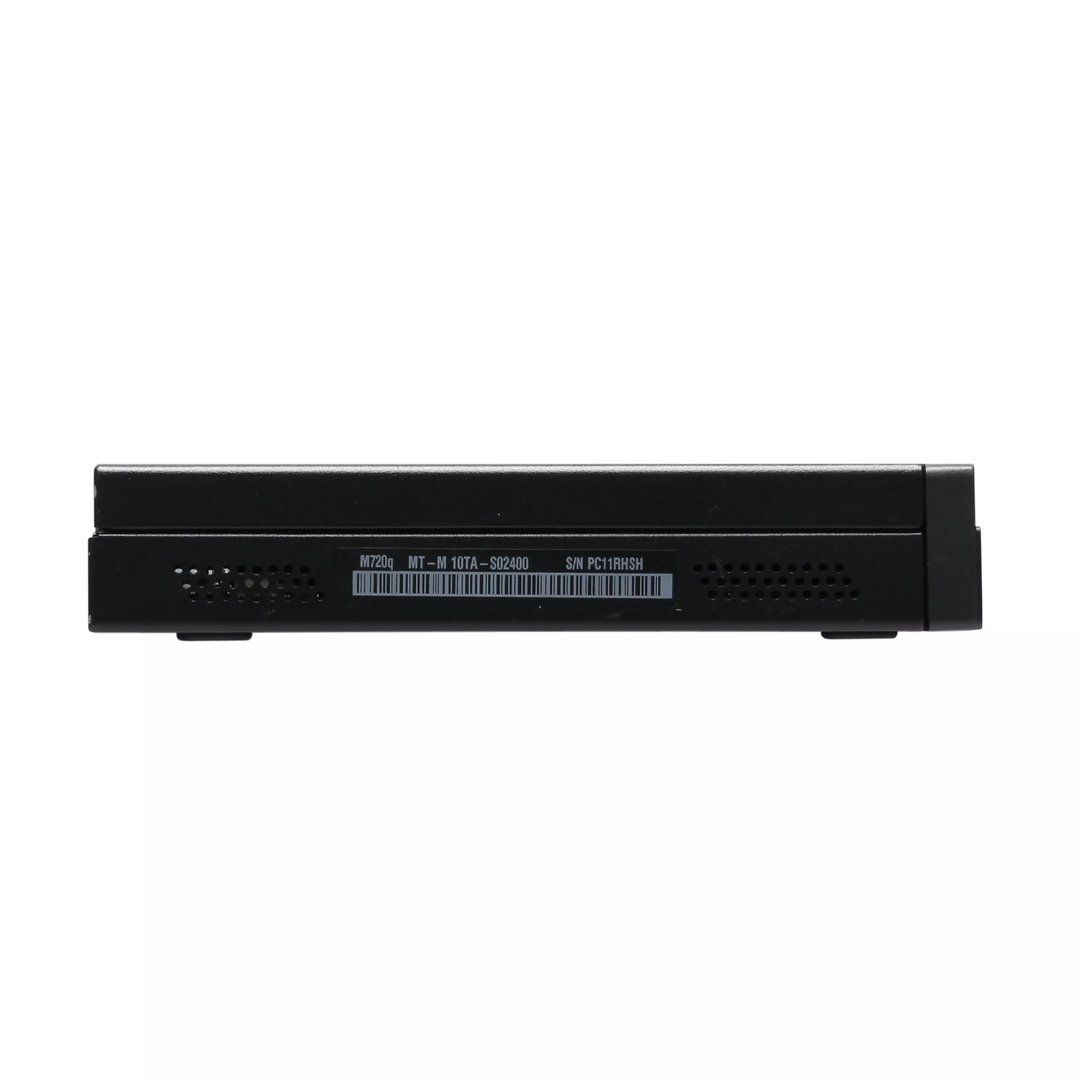 ThinkCentre M720q Mini PC Dapeng i5 | Intel Core i5-8400T | 8GB RAM | 1TB NVMe SSD | 256GB SSD | Windows 11 | MS Office 2024
