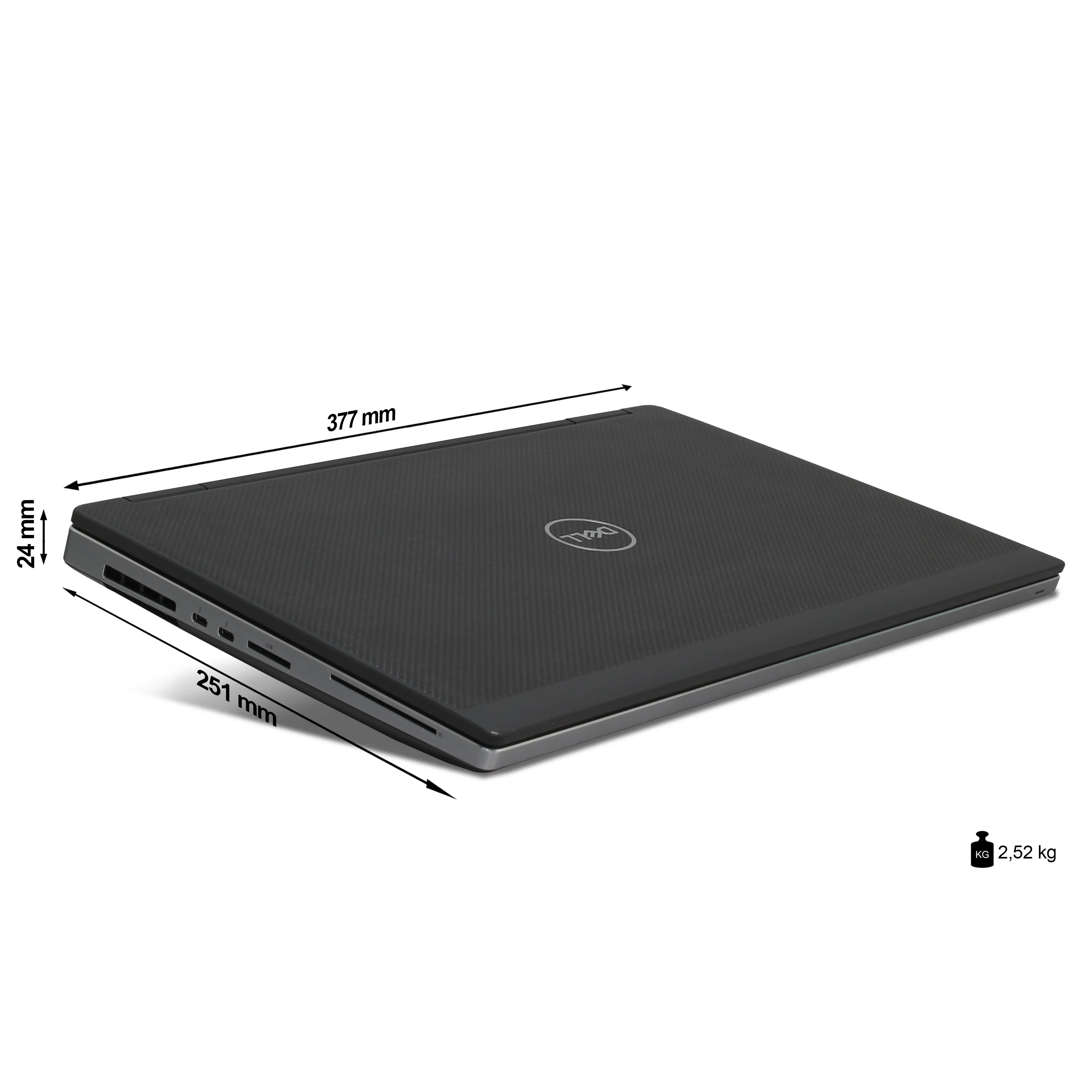 DELL PRECISION 7540 | 32GB RAM | 1TB NVMe SSD | DELL PRECISION Barebone | Intel Core i7-9850H | 15.6" Full HD Display | NVIDIA Quadro T1000 4GB | Windows 11 Pro | WLAN & Bluetooth | MS Office 2024 DELL PRECISION 7540 | 32GB RAM | 1TB NVMe SSD | DELL PRECISION Barebone | Intel Core i7-9850H | 15.6" Full HD Display | NVIDIA Quadro T1000 4GB | Windows 11 Pro | WLAN & Bluetooth | MS Office 2024