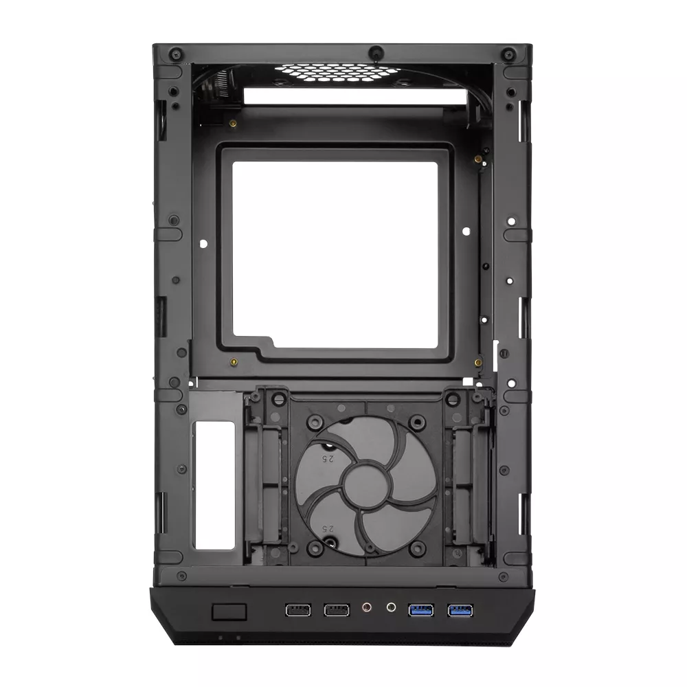 Sharkoon QB One Black (4044951016433)