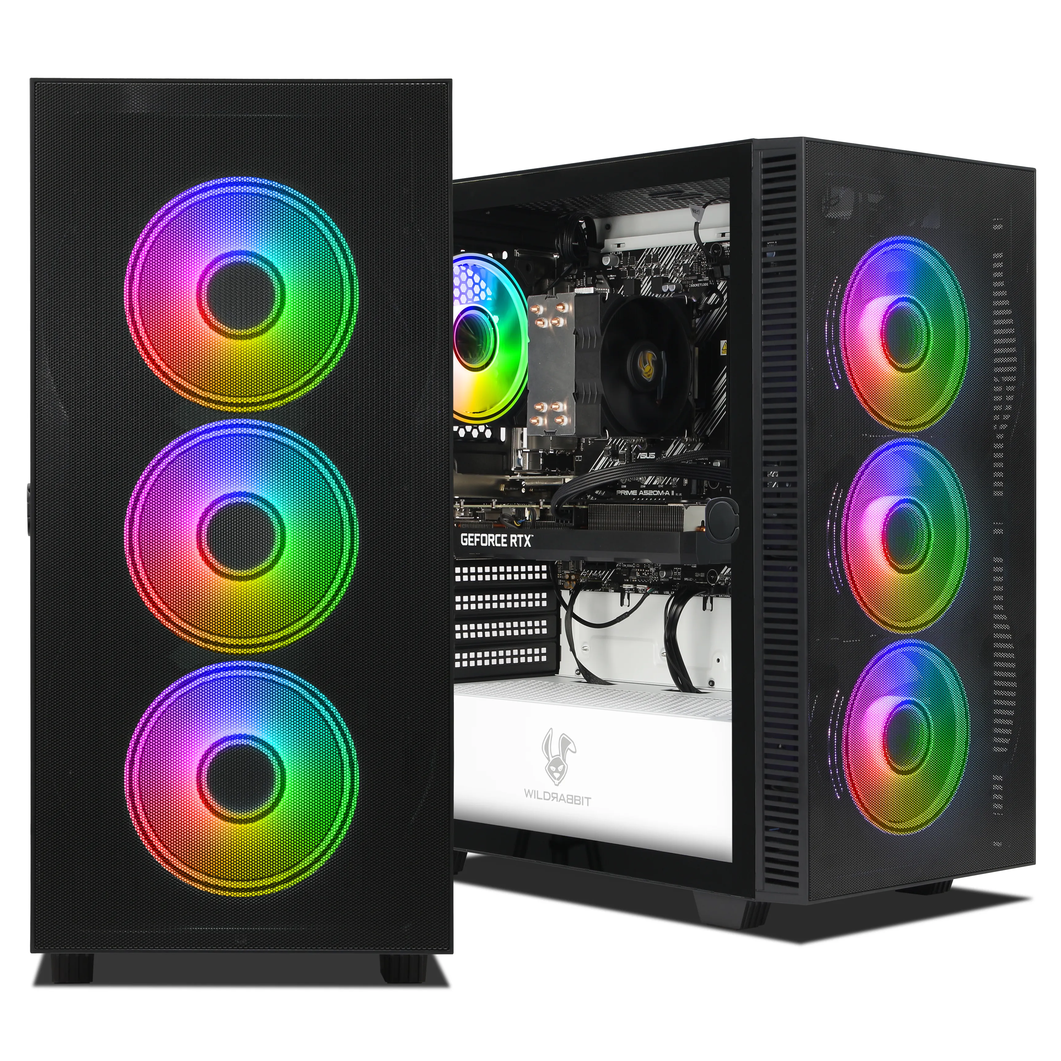 Devil Gaming PC | AMD Ryzen 7 5700X | RTX 3060 Ti | 16GB RAM | 480GB SSD | Windows 11 | MS Office 2024 Devil Gaming PC | AMD Ryzen 7 5700X | RTX 3060 Ti | 16GB RAM | 480GB SSD | Windows 11 | MS Office 2024