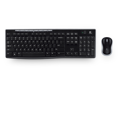 Logitech MK270 DE (920-004511) Logitech MK270 DE (920-004511)