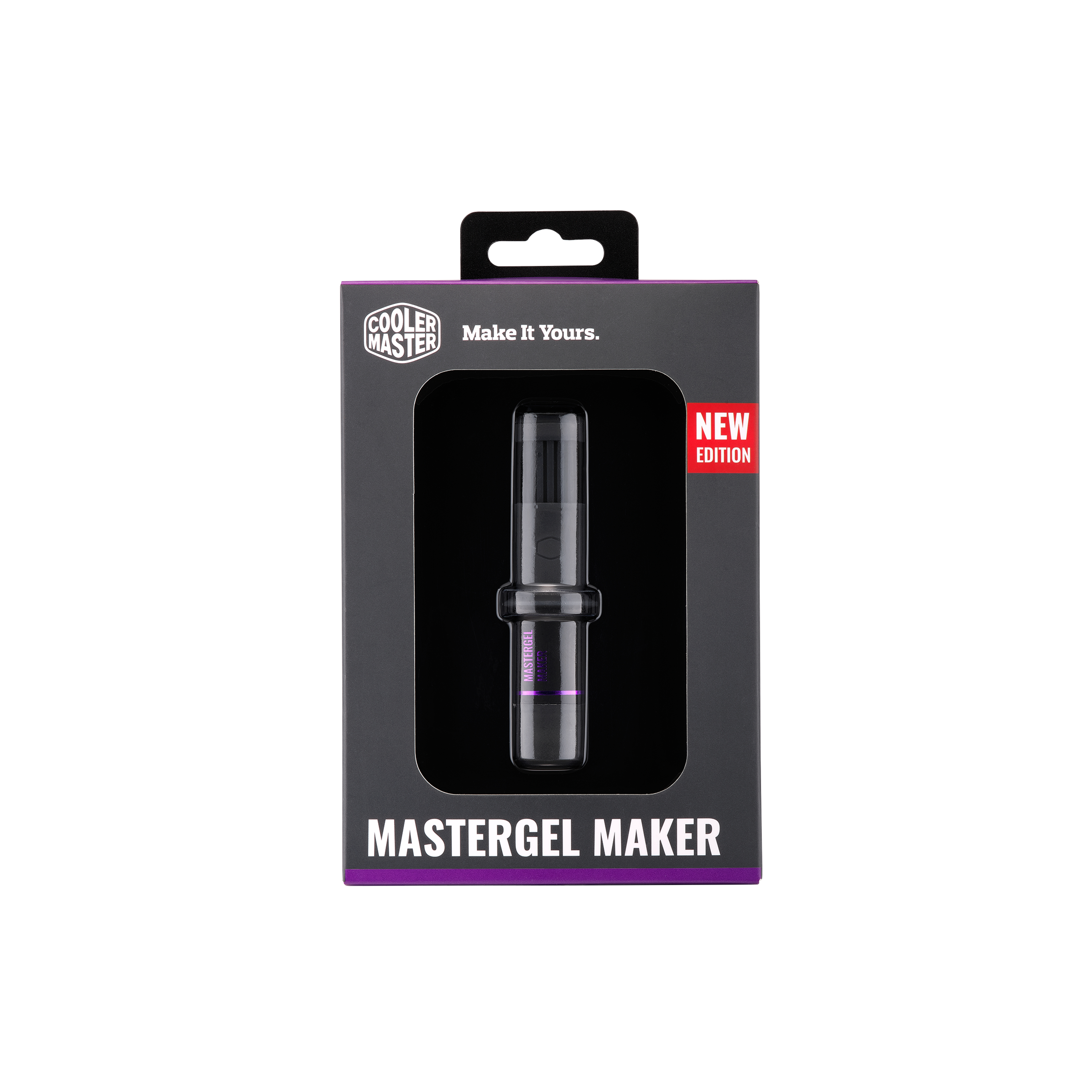 Cooler Master MasterGel Maker compuesto disipador de calor 11 W/m·K 0,012 g Cooler Master MasterGel Maker compuesto disipador de calor 11 W/m·K 0,012 g
