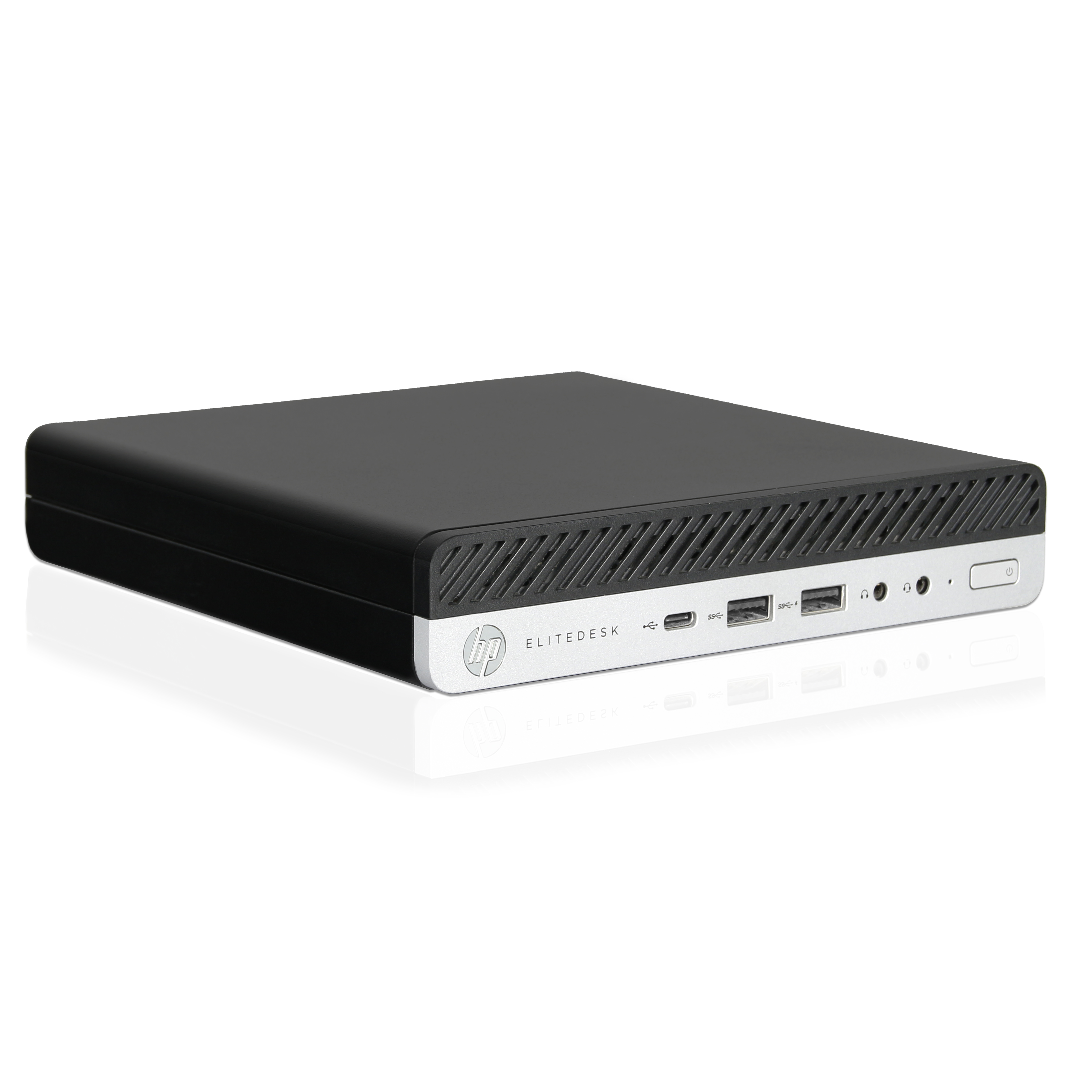 HP EliteDesk 800 G4 Mini PC | 8GB RAM | 480GB NVMe SSD | Windows 11 | Intel Core i5-8500T | MS Office 2024 HP EliteDesk 800 G4 Mini PC | 8GB RAM | 480GB NVMe SSD | Windows 11 | Intel Core i5-8500T | MS Office 2024