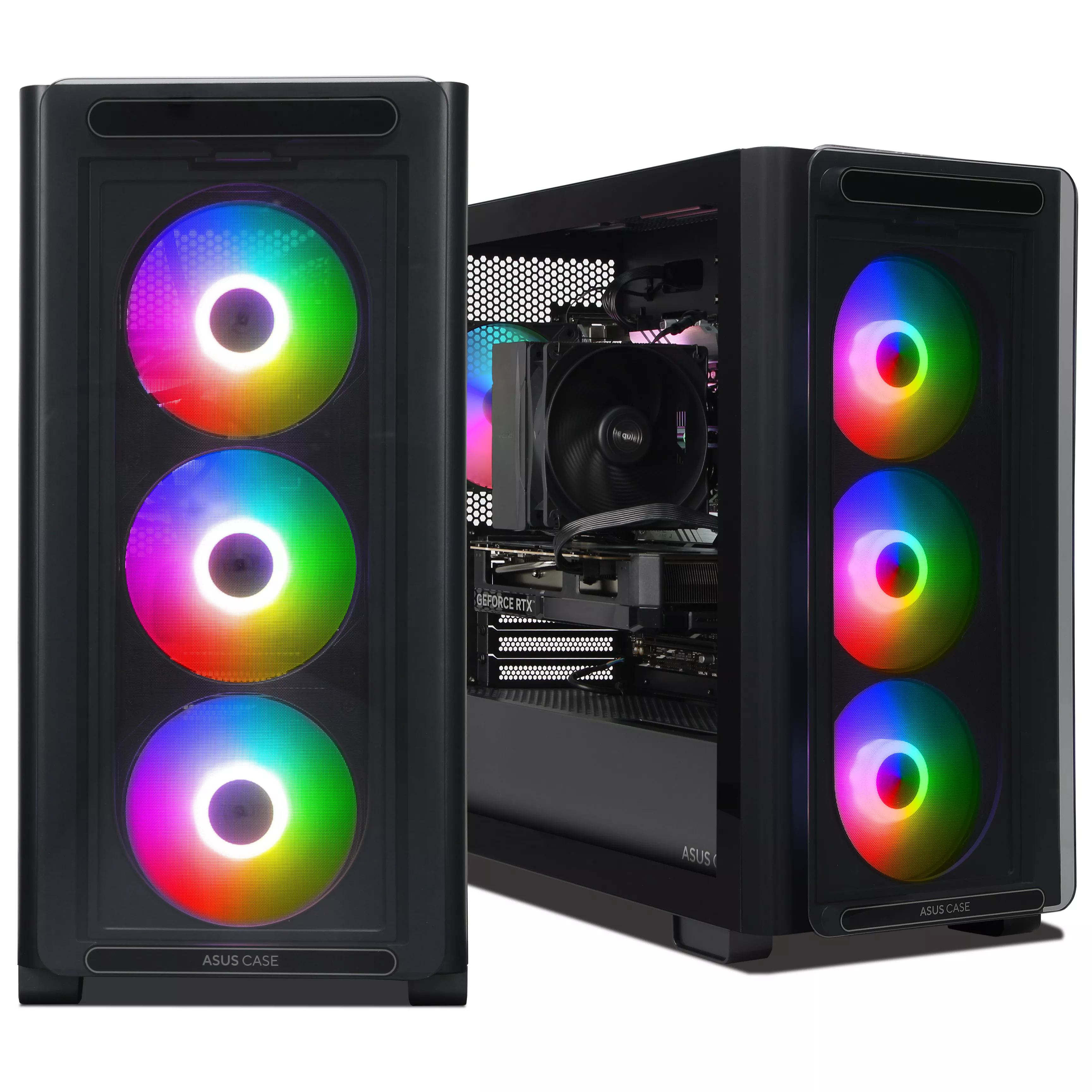 PowerPulse Gaming PC | Intel Core i9-12900KF | Nvidia GeForce RTX 5060 Ti 16GB | 32GB DDR5 RAM | 1TB NVMe SSD | Windows 11 | WiFi & Bluetooth