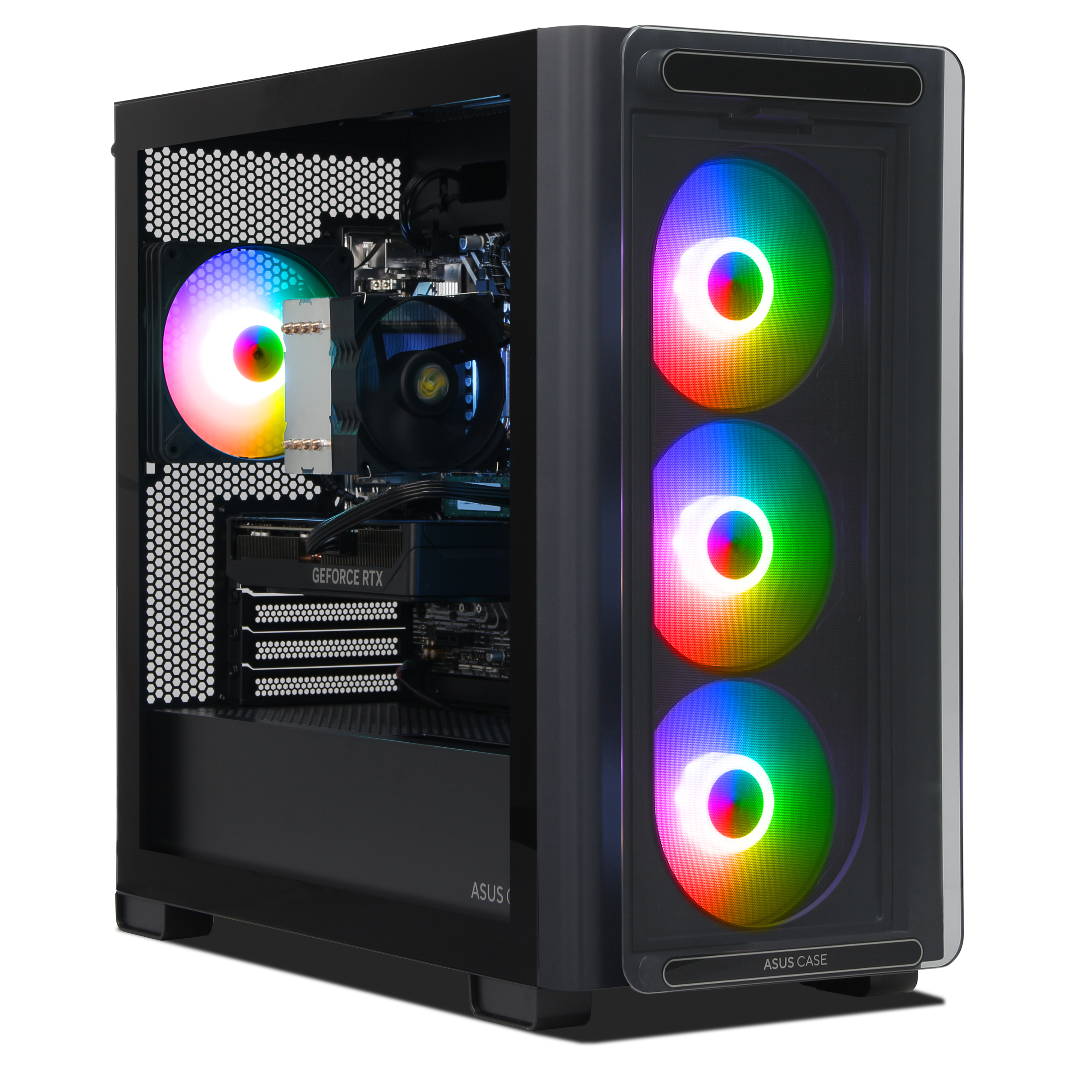 Eternity Gaming PC | Intel Core i7-13700F | Nvidia GeForce RTX 5060 8GB | 16GB DDR5 RAM | 1TB NVMe SSD | Windows 11 | WiFi & Bluetooth Eternity Gaming PC | Intel Core i7-13700F | Nvidia GeForce RTX 5060 8GB | 16GB DDR5 RAM | 1TB NVMe SSD | Windows 11 | WiFi & Bluetooth