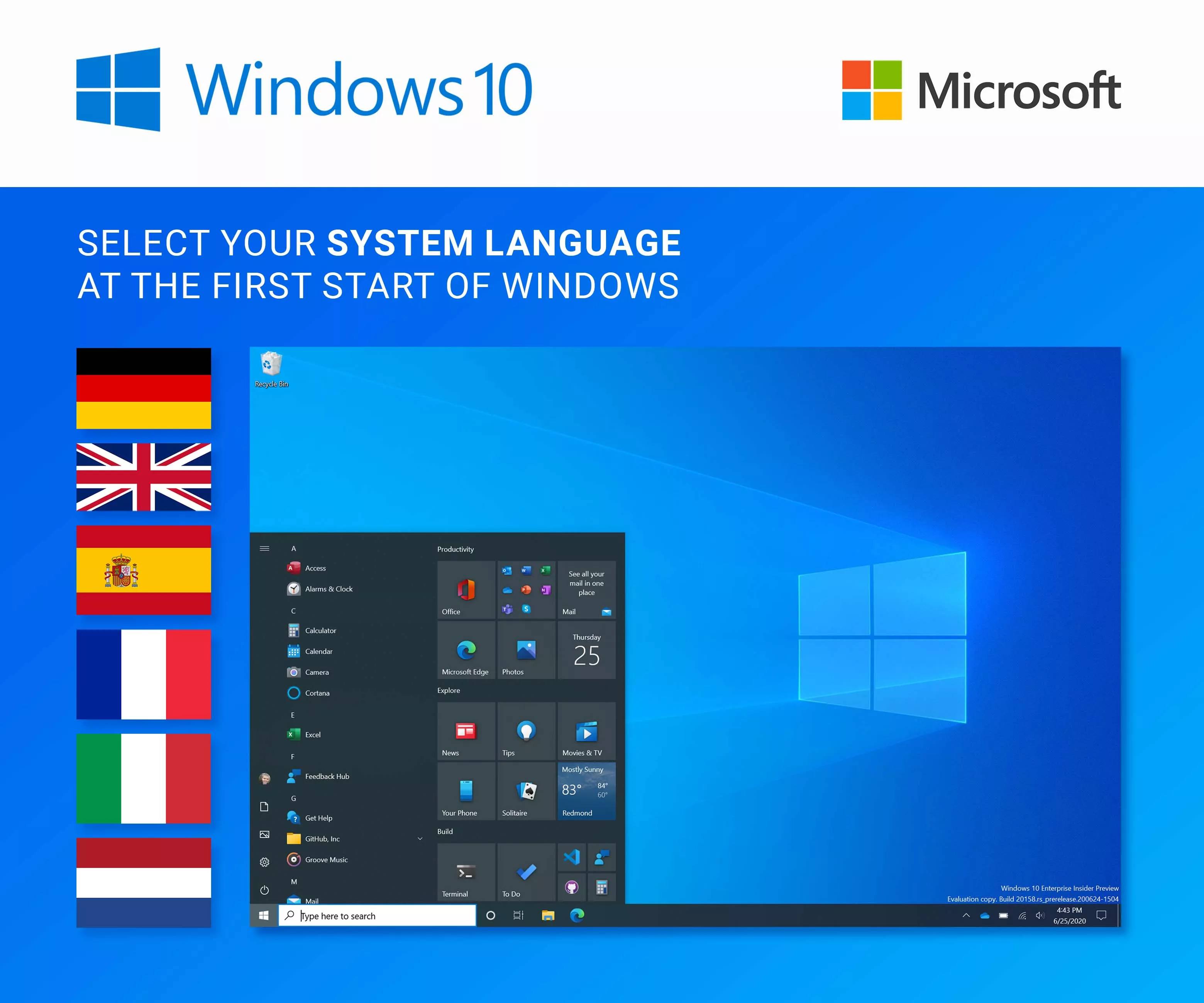 Business Office Work Conjunto Completo | Intel Core i5-12400F | Nvidia GeForce GT 740 4GB | 16GB DDR5 RAM | 1TB NVMe SSD | Windows 11 | WiFi & Bluetooth | Monitor de 27" | Ratón & teclado | Libre Office