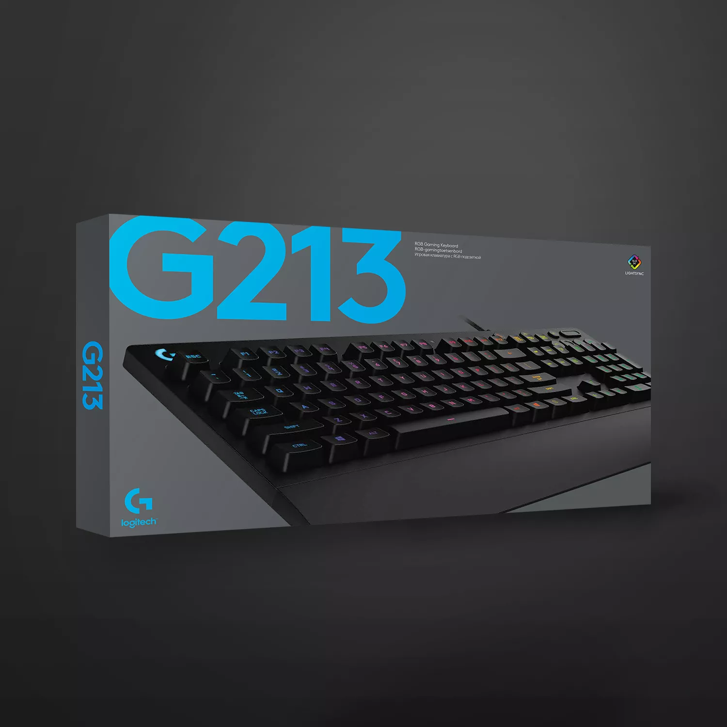 Logitech Prodigy G213 DE (920-008087)