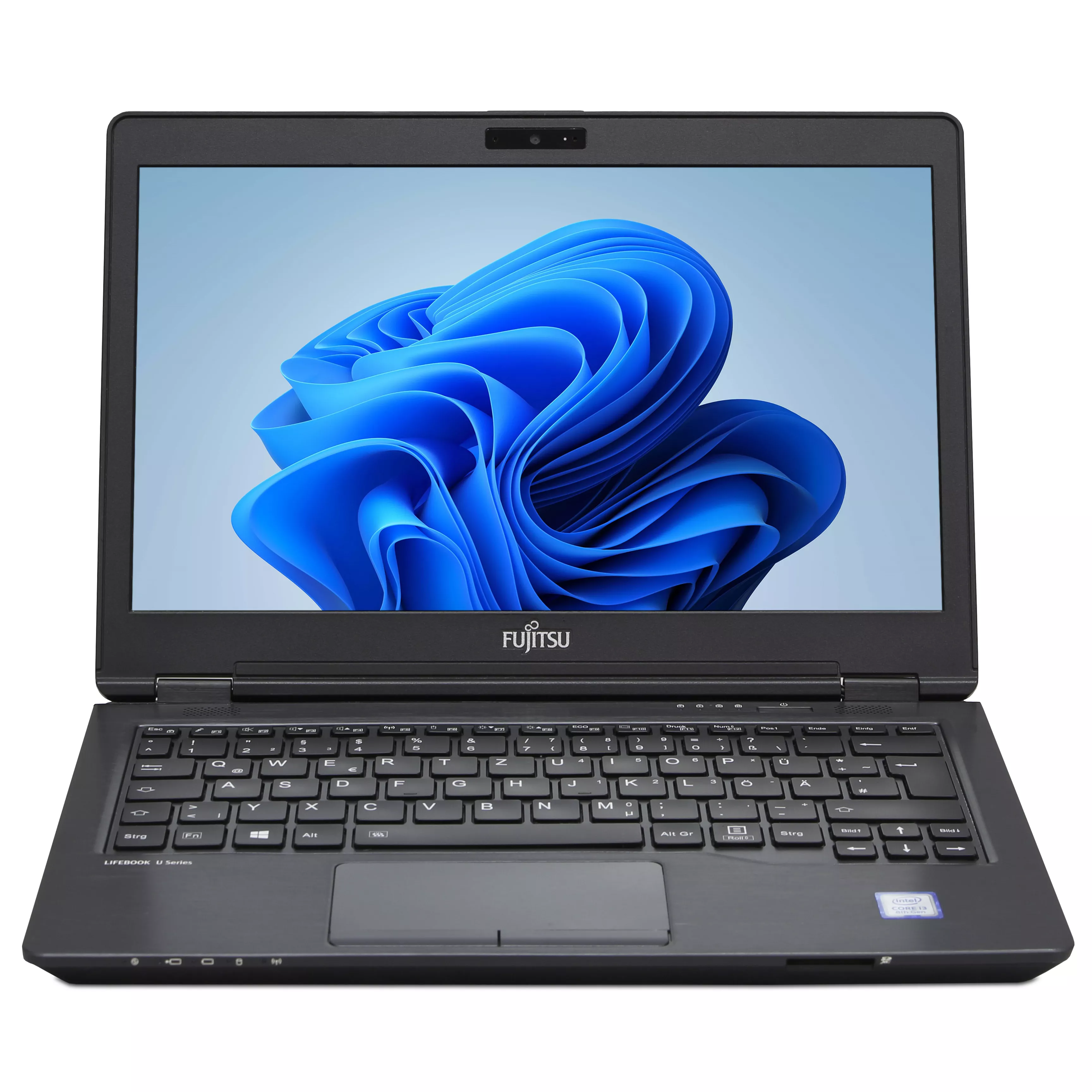 Fujitsu Refurbished Lifebook U729 | 16GB RAM | 512GB NVMe SSD | Intel Core i3-8145U | 12.5" Full HD Display | Windows 11 Pro | WLAN & Bluetooth | MS Office 2024 Fujitsu Refurbished Lifebook U729 | 16GB RAM | 512GB NVMe SSD | Intel Core i3-8145U | 12.5" Full HD Display | Windows 11 Pro | WLAN & Bluetooth | MS Office 2024