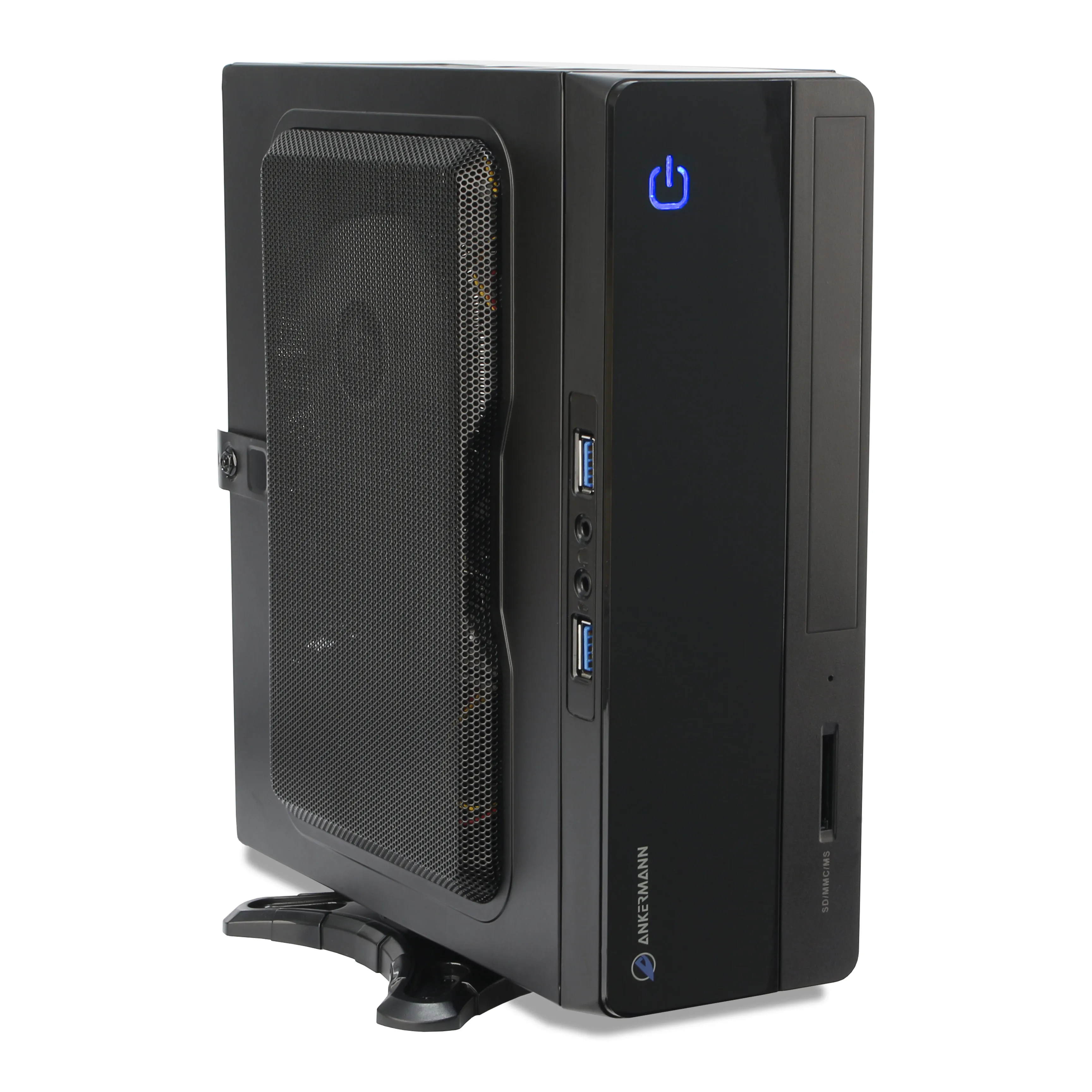 Ankermann S101 Mini PC | AMD Ryzen 9 6900HX | 16GB RAM | 960GB SSD | Windows 11 | WLAN & Bluetooth | MS Office 2024 Ankermann S101 Mini PC | AMD Ryzen 9 6900HX | 16GB RAM | 960GB SSD | Windows 11 | WLAN & Bluetooth | MS Office 2024