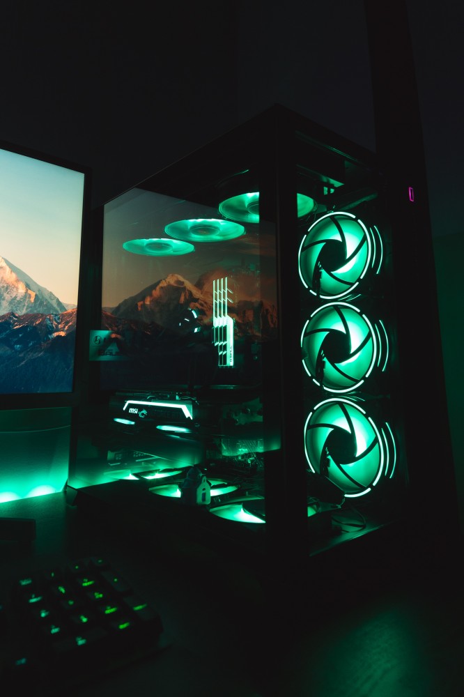 Case Modding – Computergehäuse personalisieren