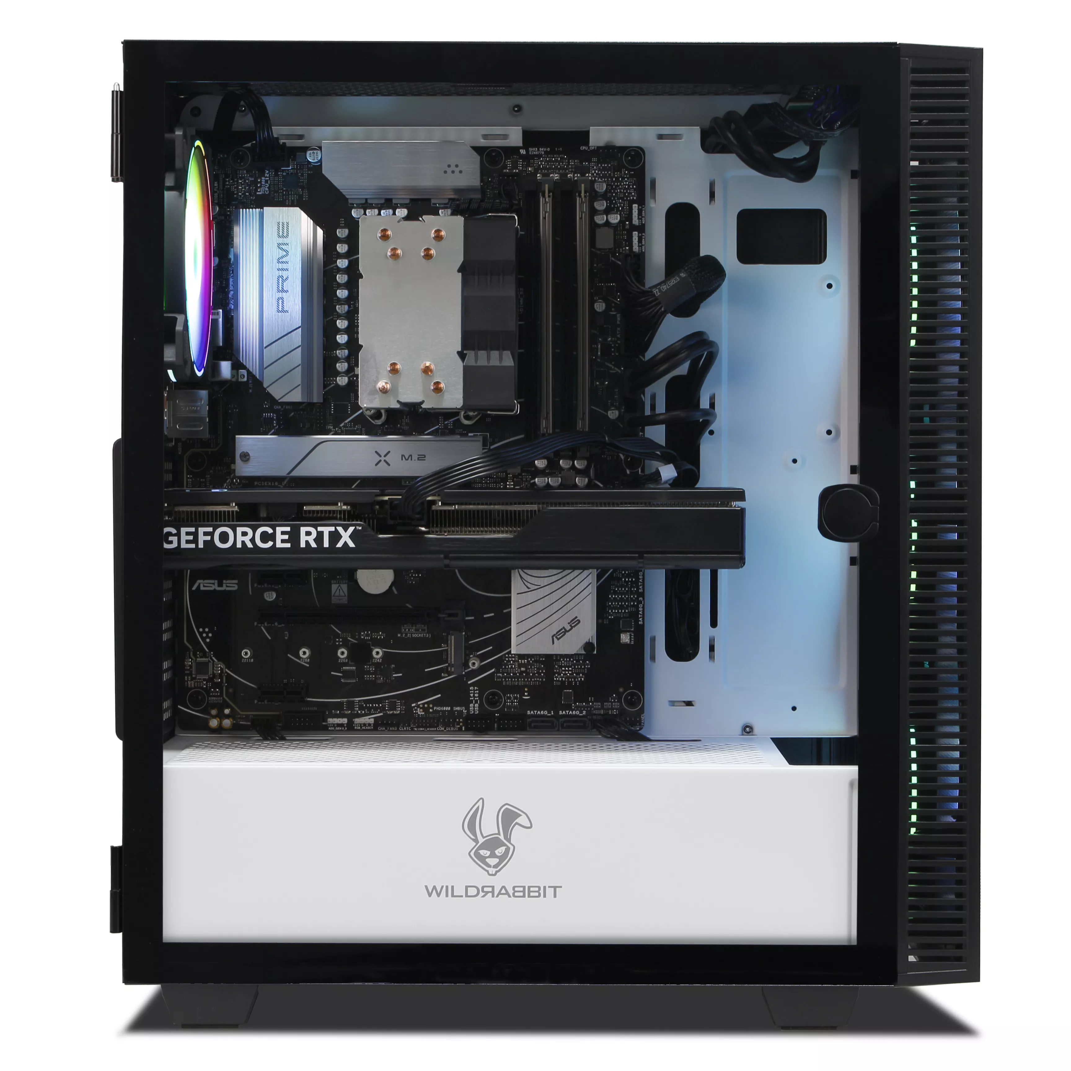 Quantum Gaming V3 | AMD Ryzen 7 8700F | Nvidia GeForce RTX 5060 Ti 16GB | 32GB DDR5 RAM | 1TB NVMe SSD | Windows 11 | WiFi & Bluetooth Quantum Gaming V3 | AMD Ryzen 7 8700F | Nvidia GeForce RTX 5060 Ti 16GB | 32GB DDR5 RAM | 1TB NVMe SSD | Windows 11 | WiFi & Bluetooth