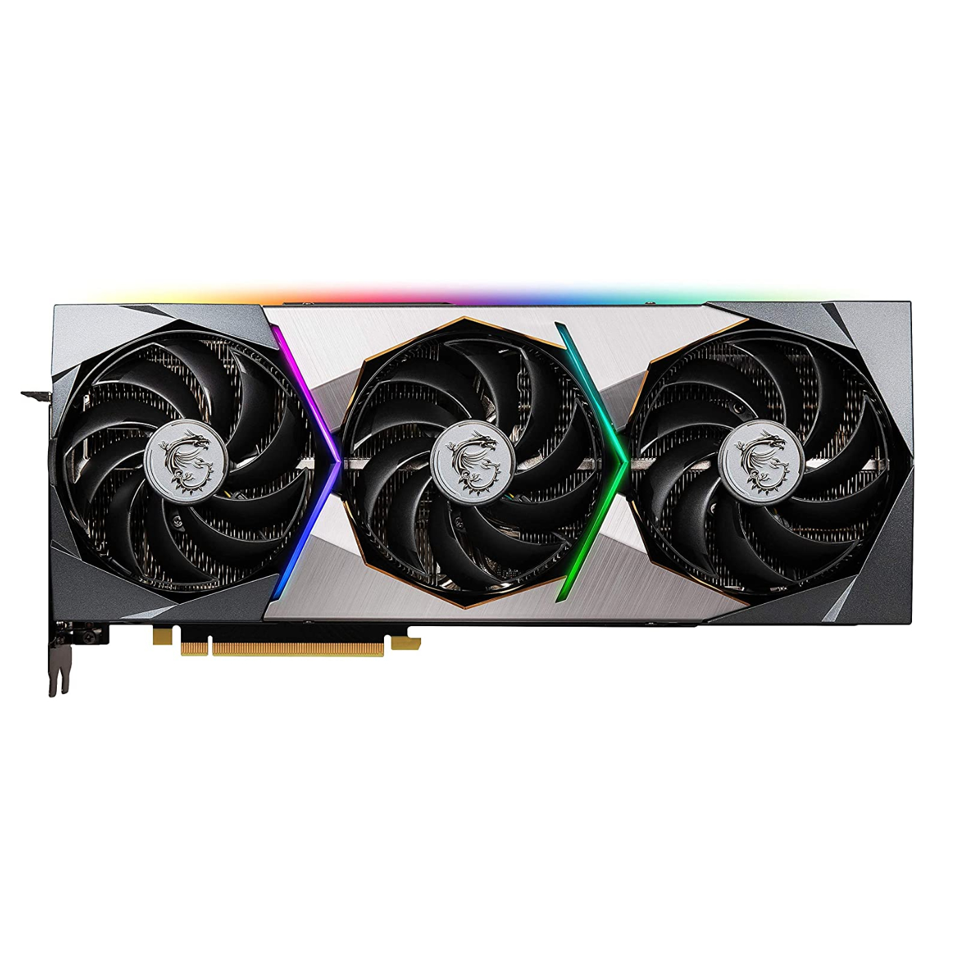 WILDRABBIT Gaming PC 7700X MSI PRO X670-P WIFI NVIDIA GeForce RTX 3070 32GB Kingston 1TB NVMe M.2 SSD Win 11 Pro onBoard WLAN + Bluetooth