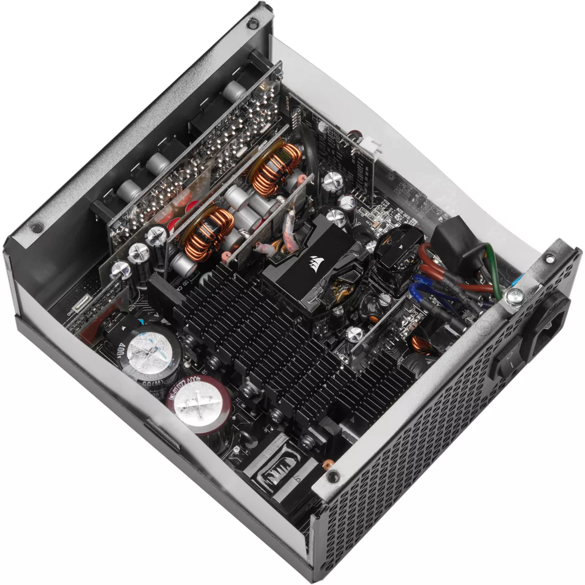 850W Corsair RM850x (CP-9020200-EU)