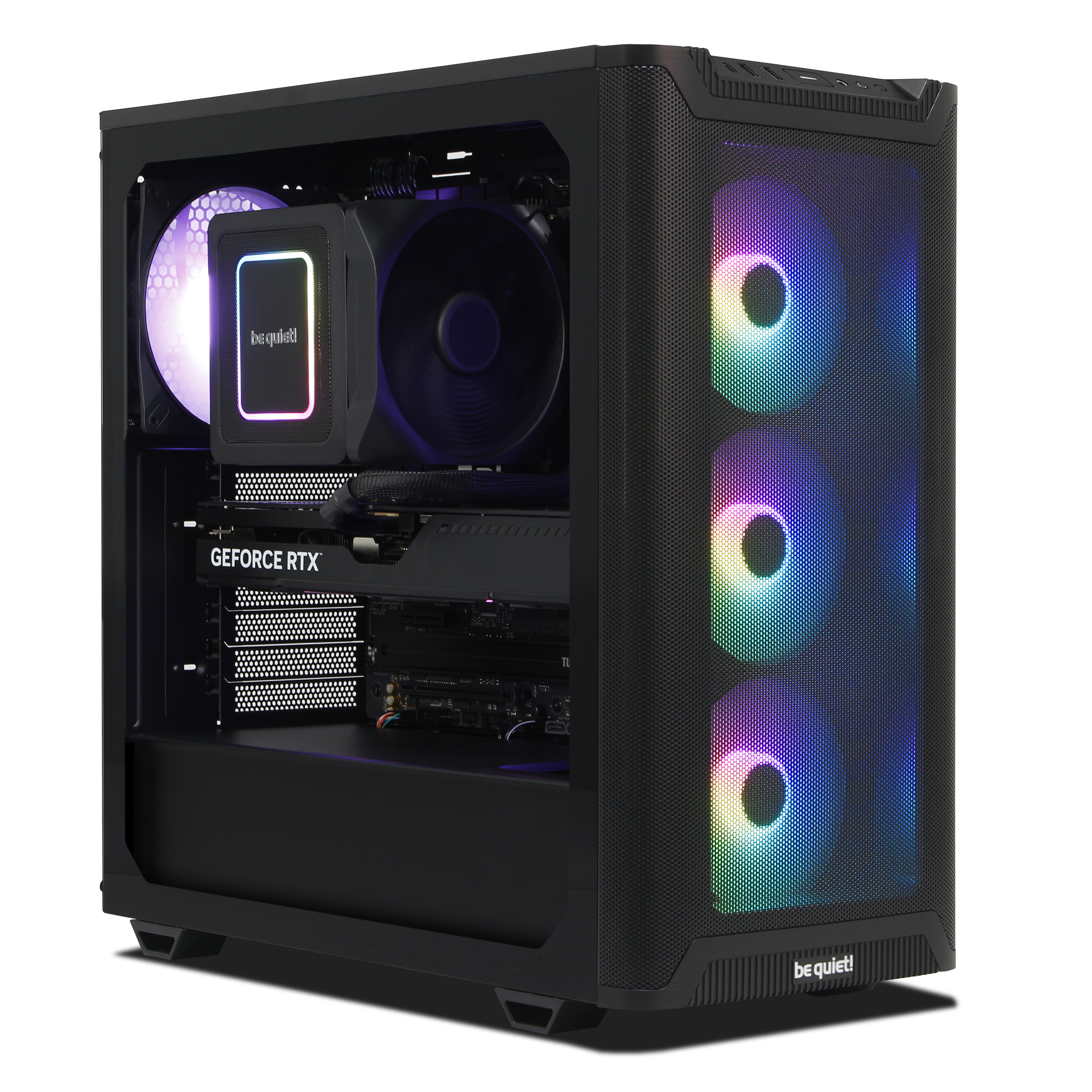 WILDRABBIT EvoCore X Gaming PC | Intel Core Ultra 7 265KF | Nvidia GeForce RTX 5070 Ti 16GB | 32GB DDR5 RAM | 2TB NVMe SSD | Windows 11 | WLAN & Bluetooth WILDRABBIT EvoCore X Gaming PC | Intel Core Ultra 7 265KF | Nvidia GeForce RTX 5070 Ti 16GB | 32GB DDR5 RAM | 2TB NVMe SSD | Windows 11 | WLAN & Bluetooth