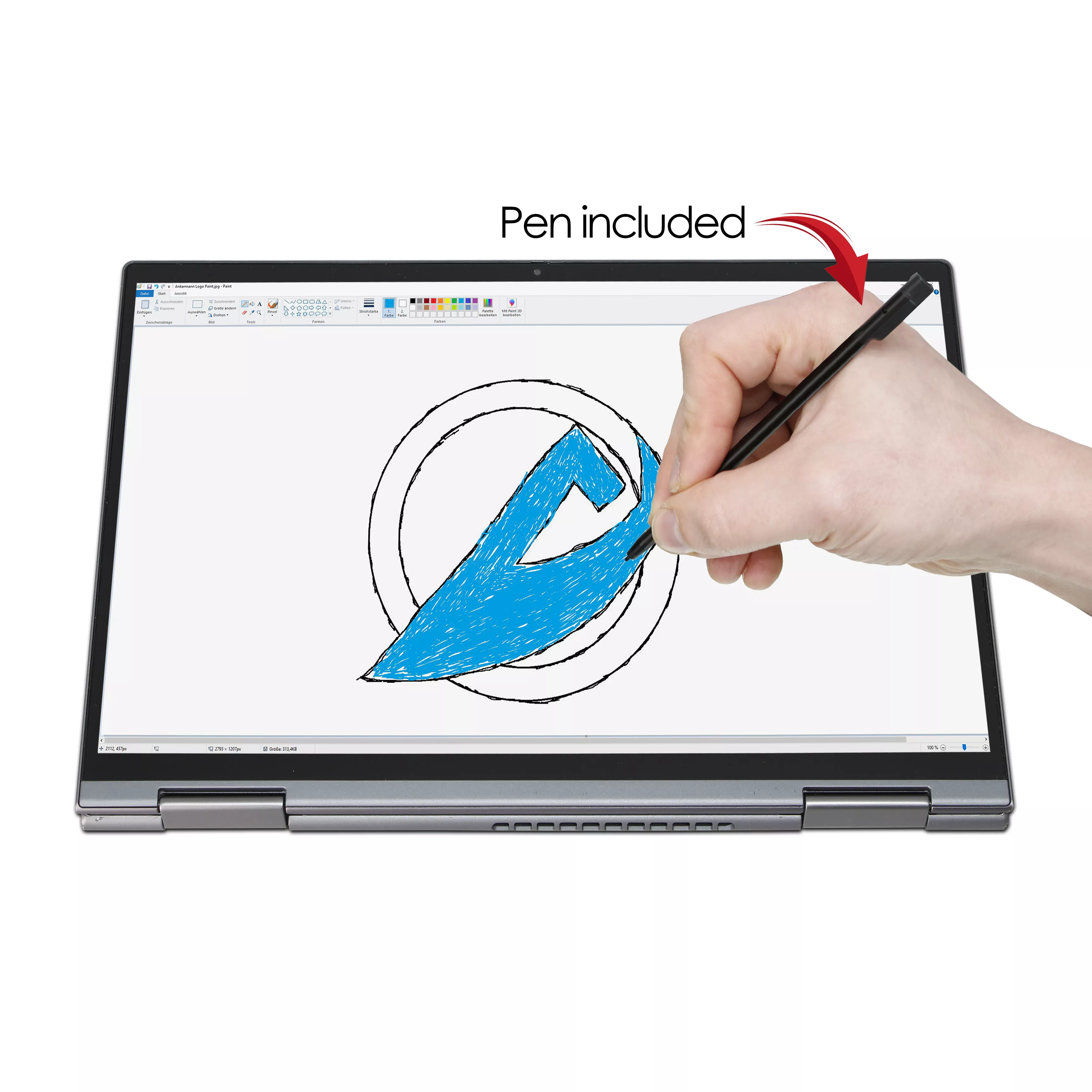 Lenovo ThinkPad X1 Yoga Gen 6 | 16GB RAM | 1TB NVMe SSD | Intel Core i5-1145G7 | 14" Full HD Display | Windows 11 Pro | WLAN / BT / 4G LTE | MS Office 2024