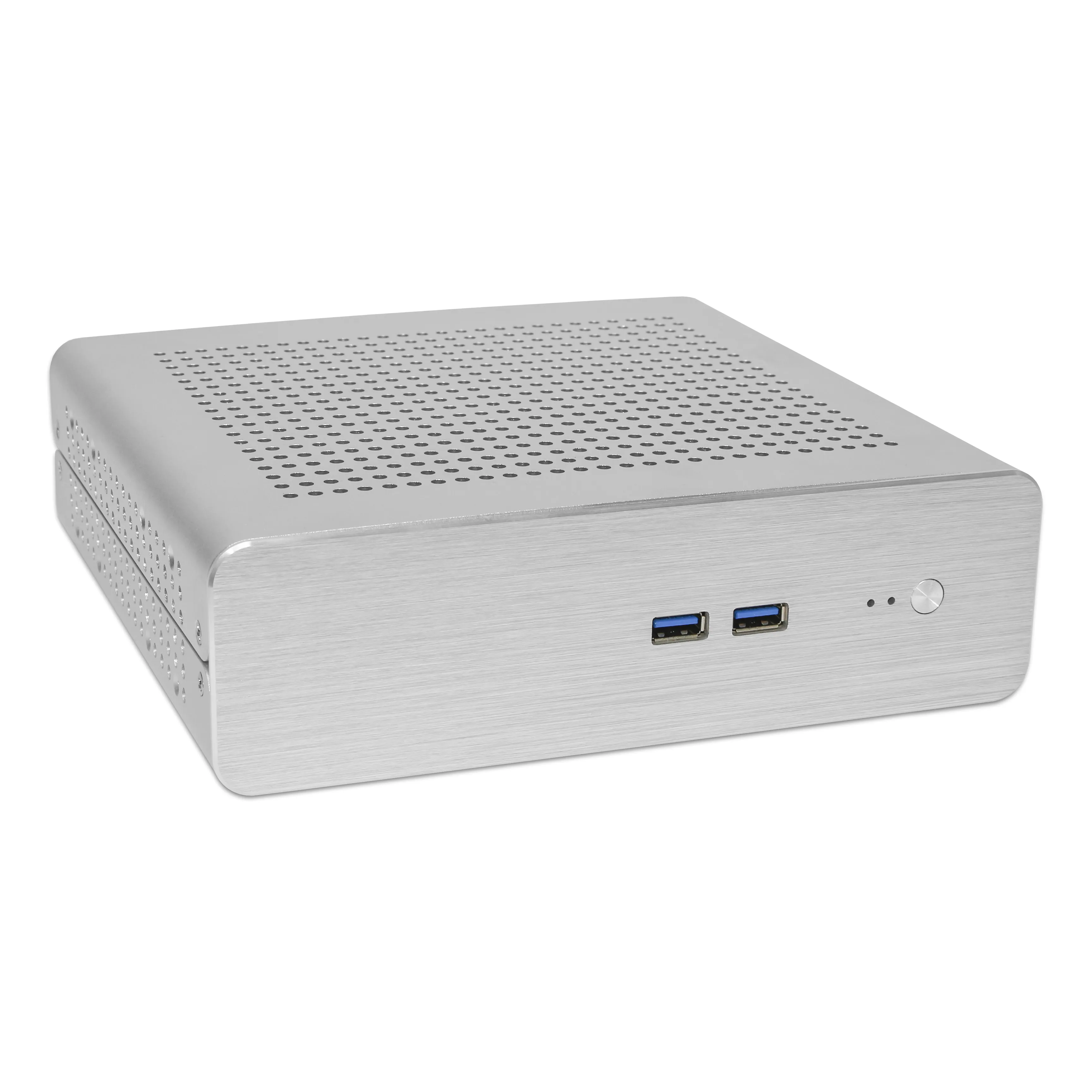 Ankermann SilverOne Mini PC | Intel Core i9-11900H | 16GB RAM DDR4 SO-DIMM | 960GB SSD | Ankermann Mini ITX PC Case | Windows 11 | WLAN & Bluetooth | MS Office 2024 Ankermann SilverOne Mini PC | Intel Core i9-11900H | 16GB RAM DDR4 SO-DIMM | 960GB SSD | Ankermann Mini ITX PC Case | Windows 11 | WLAN & Bluetooth | MS Office 2024