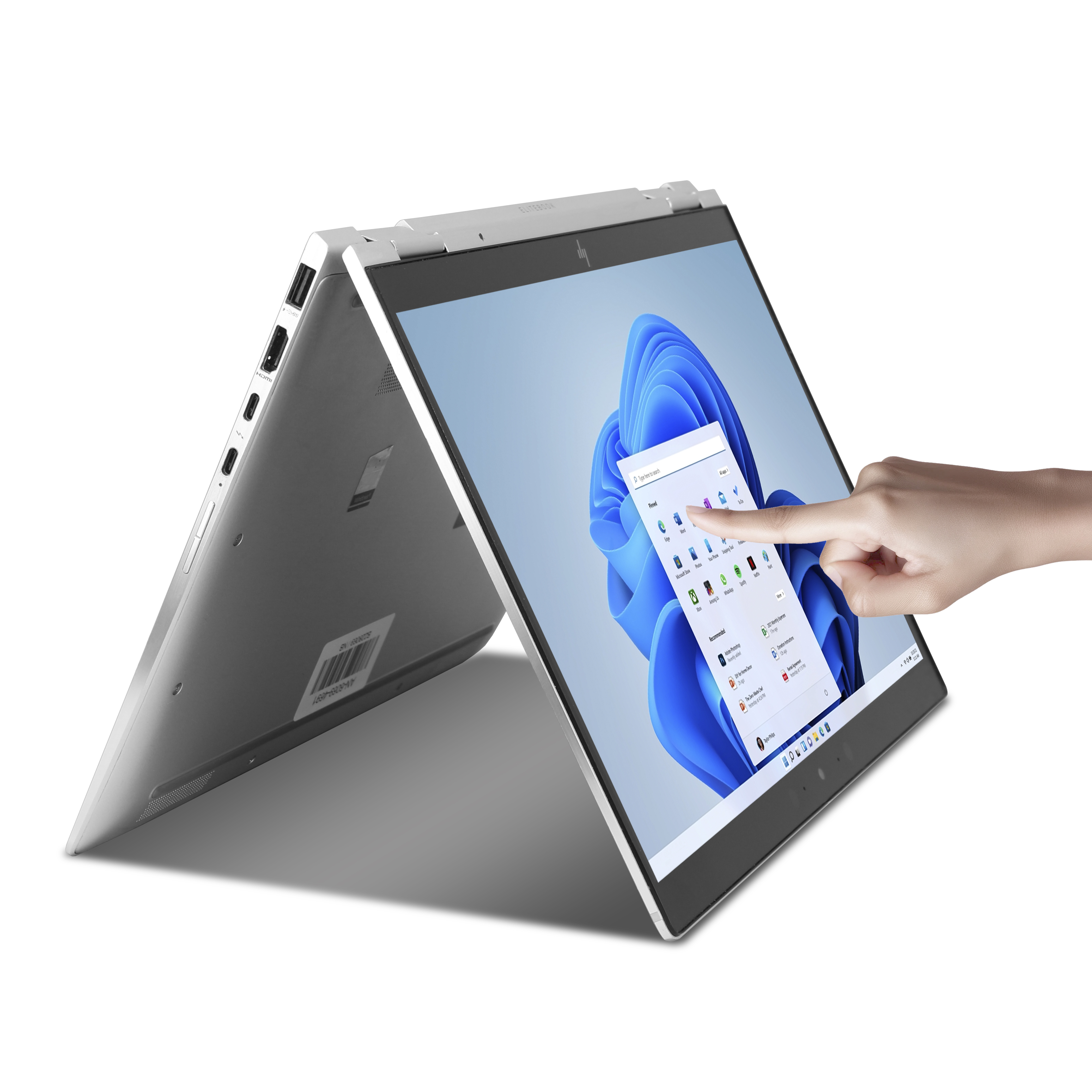 HP Elitebook x360 1040 G6 | 16GB RAM | 1TB NVMe SSD | Intel Core i7-8565U | 14" Full HD Display | Windows 11 Pro | WLAN & Bluetooth | MS Office 2024 HP Elitebook x360 1040 G6 | 16GB RAM | 1TB NVMe SSD | Intel Core i7-8565U | 14" Full HD Display | Windows 11 Pro | WLAN & Bluetooth | MS Office 2024