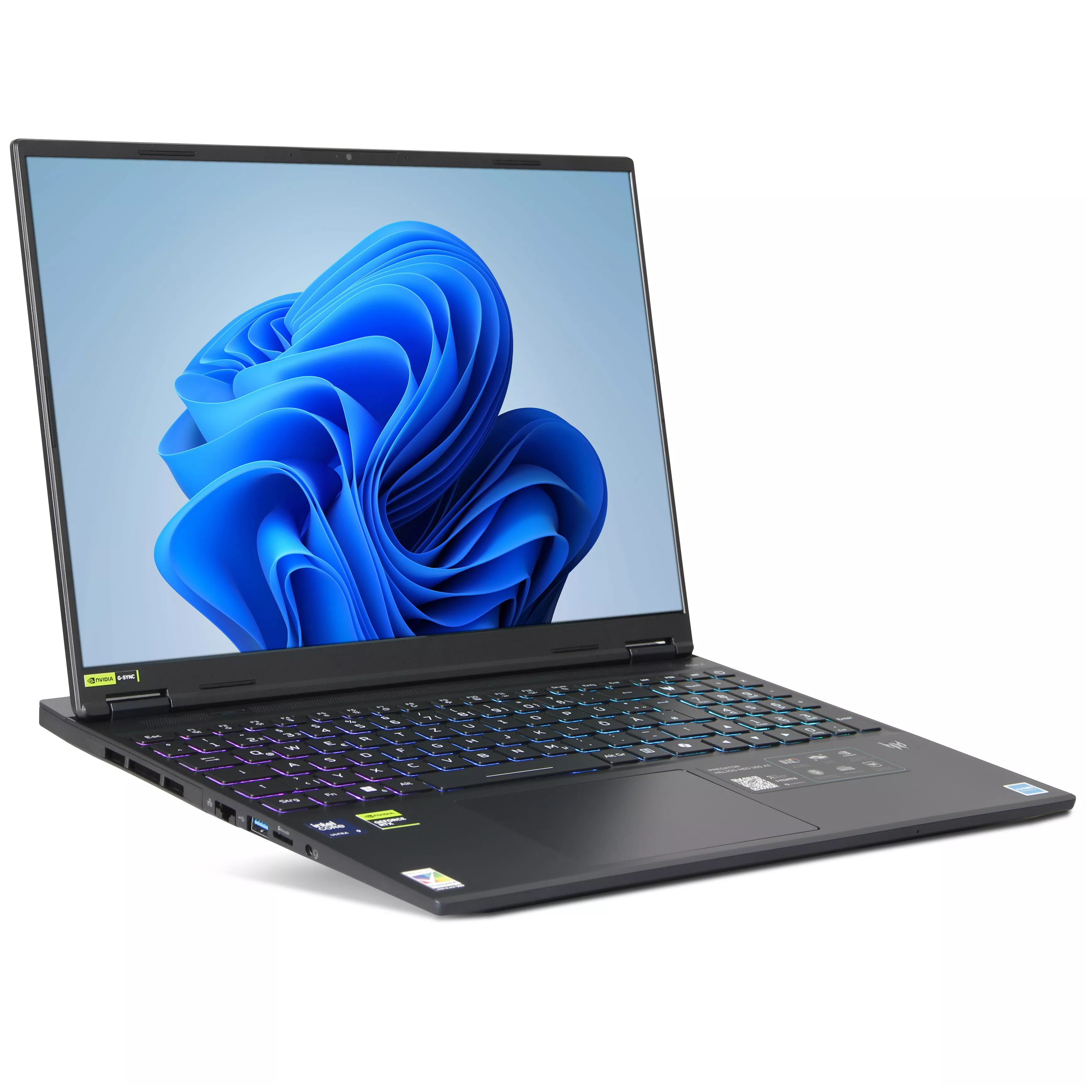 Acer Predator Helios Neo 16S AI Gaming | 16GB DDR5 RAM | 1TB NVMe SSD | Intel Core Ultra 9 275HX | 16" OLED Display | Nvidia GeForce RTX 5070 Ti 12GB | Windows 11 Pro | WiFi & Bluetooth | MS Office 2024