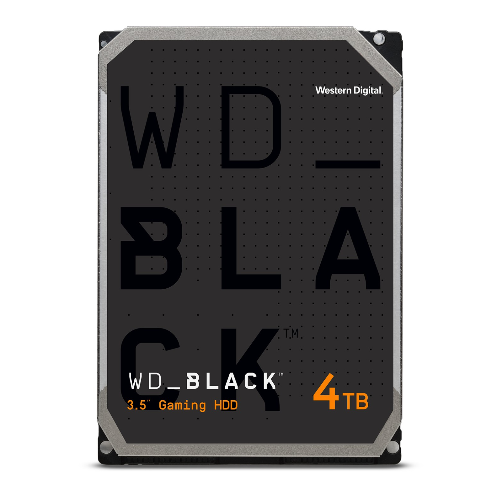 4TB Western Digital Black (WD4005FZBX) 4TB Western Digital Black (WD4005FZBX)
