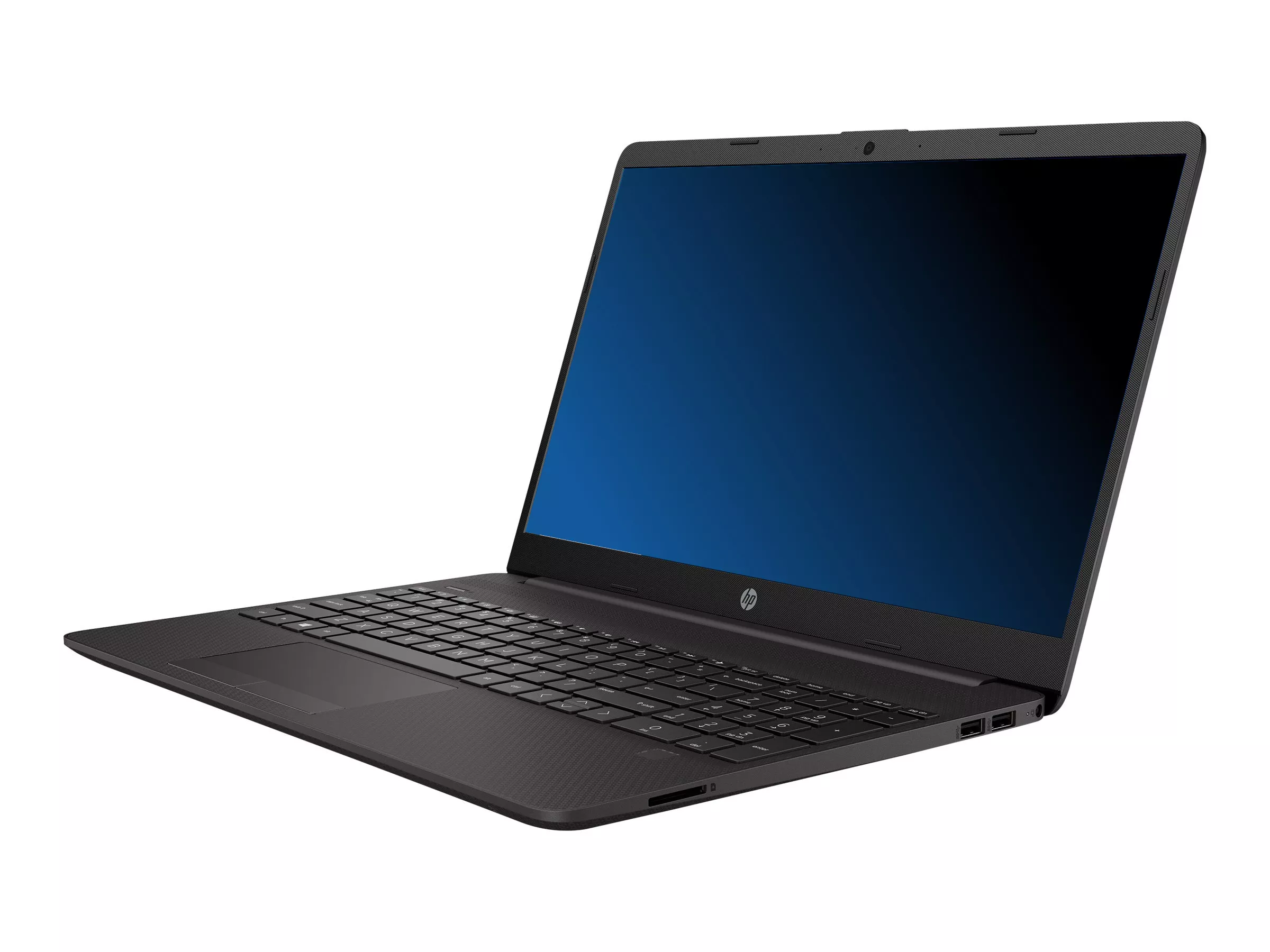 HP 250 G10 Dark Ash | Intel Core i5-1334U | Intel Iris Xe Graphics | 16GB RAM | 512GB NVMe SSD | 15.6 inch 1920x1080 60Hz Display | WiFi & BT | Windows 11 | MS Office 2024 | Ratón & teclado