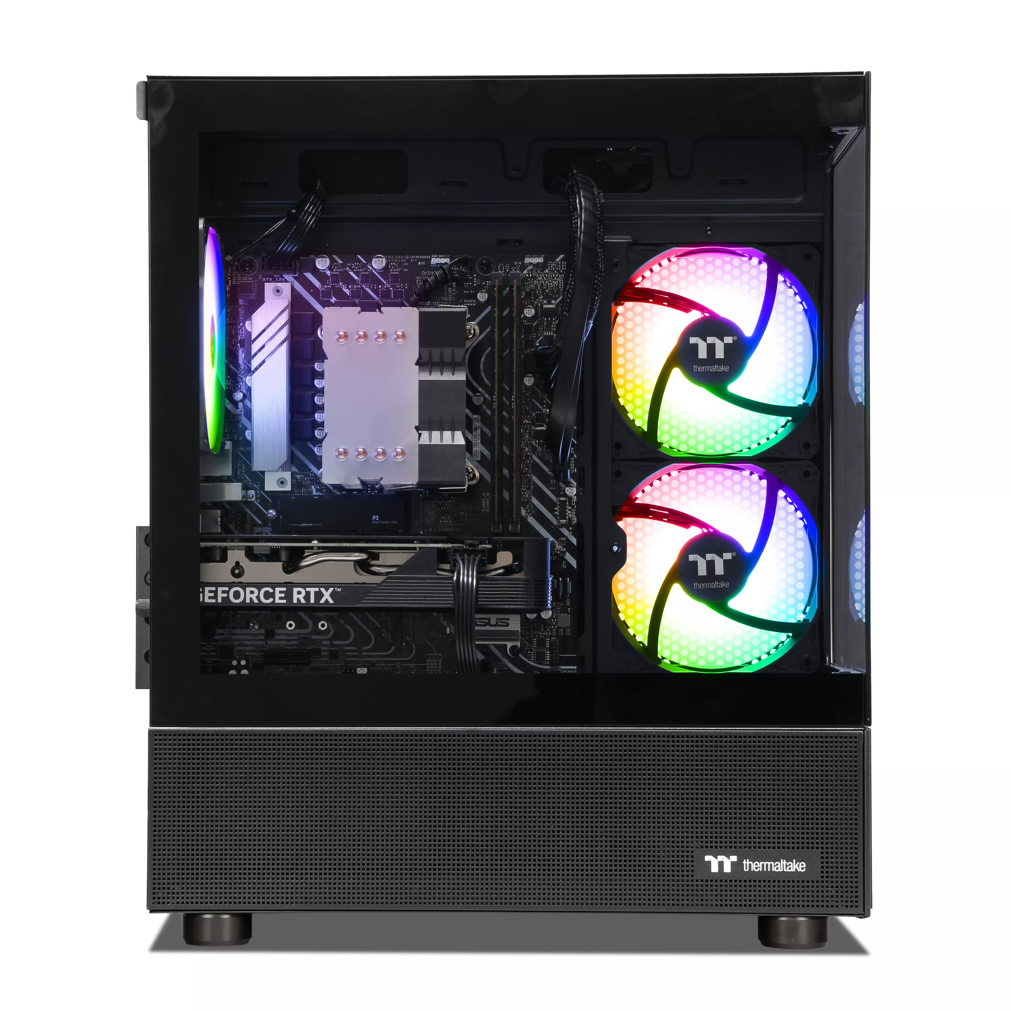 Gaming V3 Series | Intel Core i9-12900F | Nvidia GeForce RTX 4070 12GB | 32GB DDR5 RAM | 1TB NVMe SSD | Windows 11 | WLAN & Bluetooth