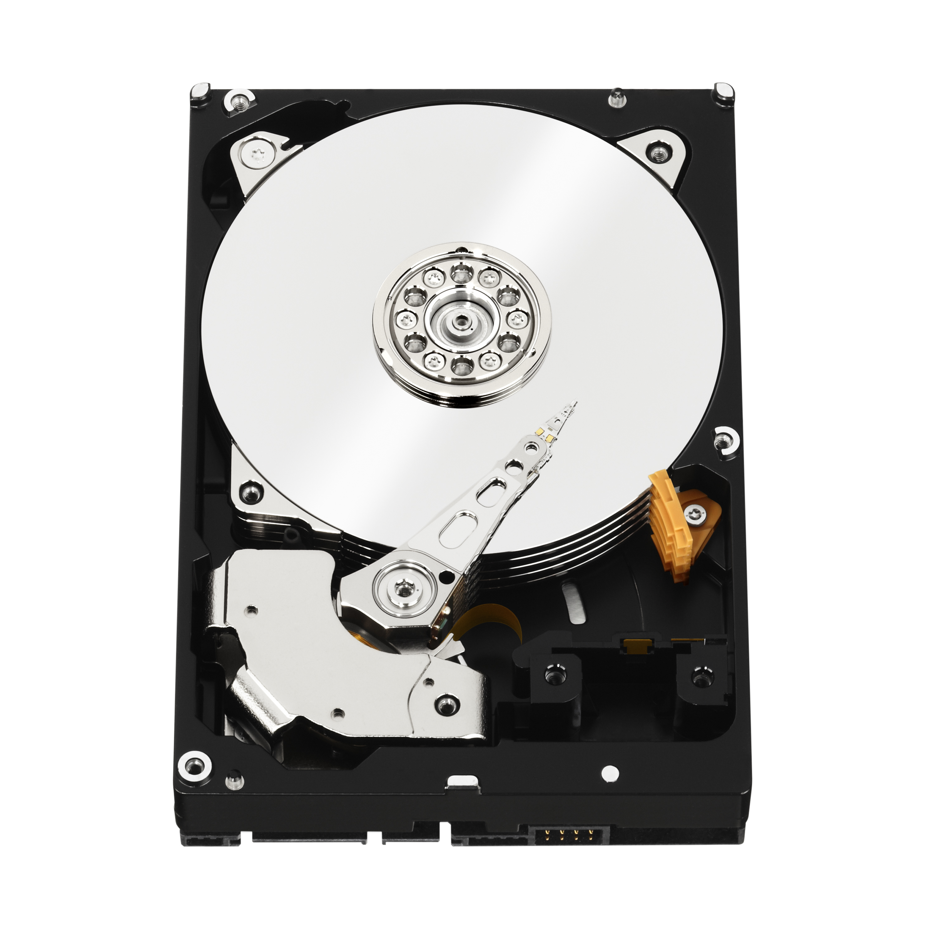 4TB Western Digital Black (WD4005FZBX) 4TB Western Digital Black (WD4005FZBX)