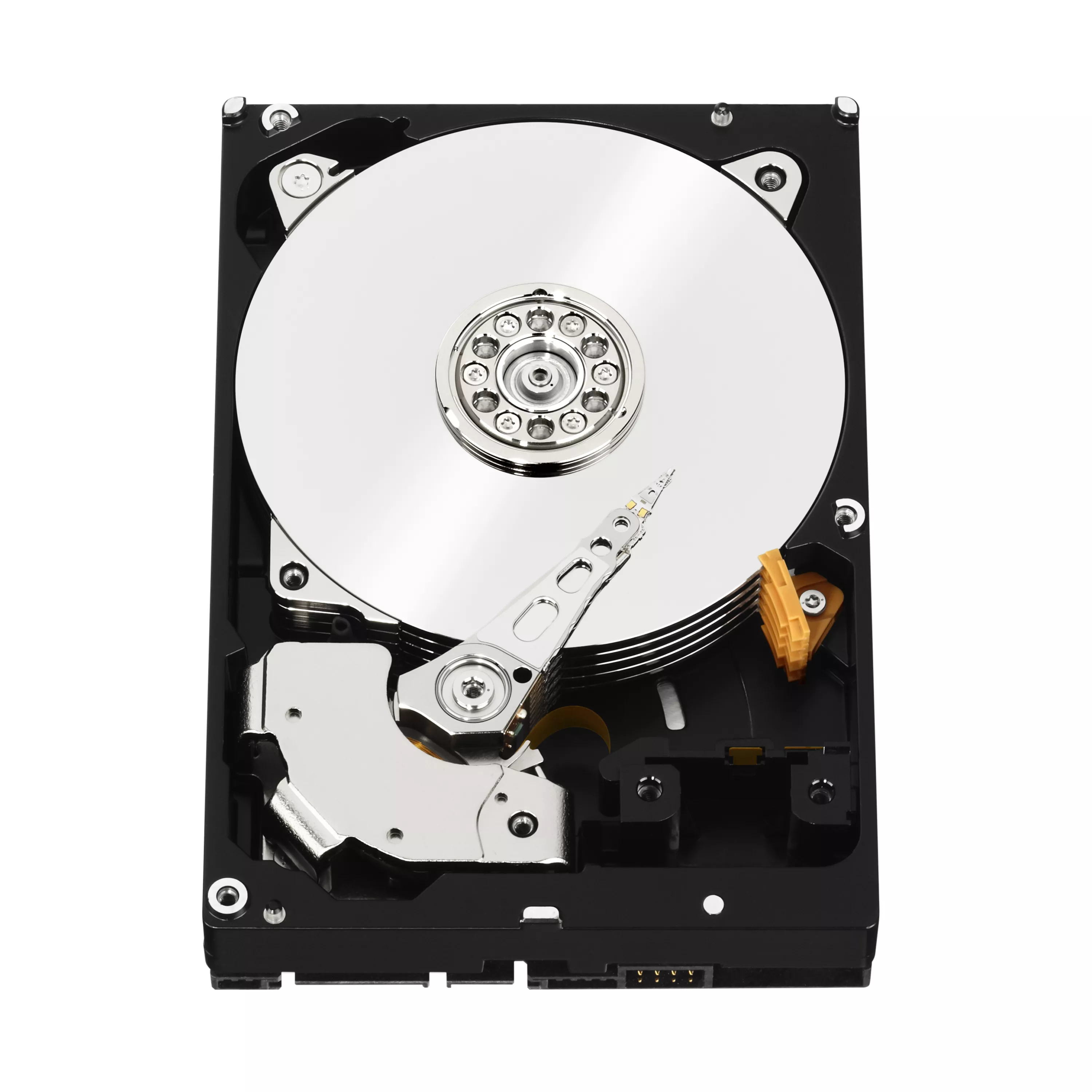 4TB Western Digital Black (WD4005FZBX)
