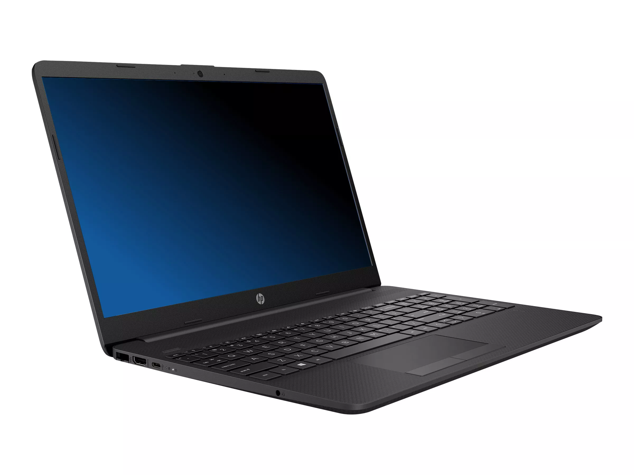 HP 250 G10 Dark Ash | Intel Core i5-1334U | Intel Iris Xe Graphics | 16GB RAM | 512GB NVMe SSD | 15.6 inch 1920x1080 60Hz Display | WiFi & BT | Windows 11 | MS Office 2024 | Ratón & teclado