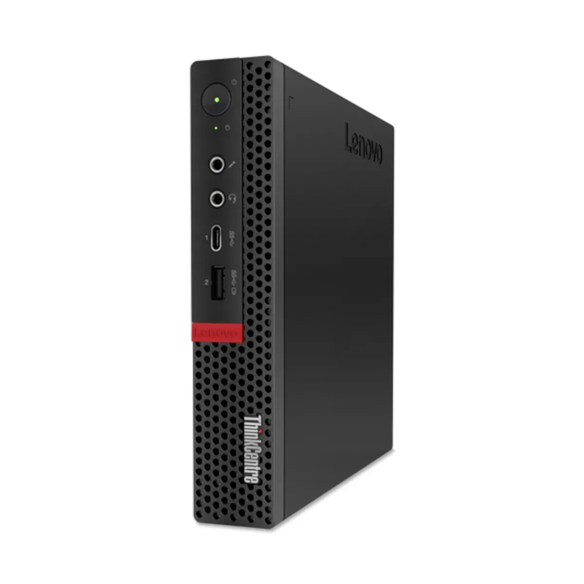 ThinkCentre M720q Mini PC Dapeng i5 | Intel Core i5-8400T | 8GB RAM | 1TB NVMe SSD | 256GB SSD | Windows 11 | MS Office 2024